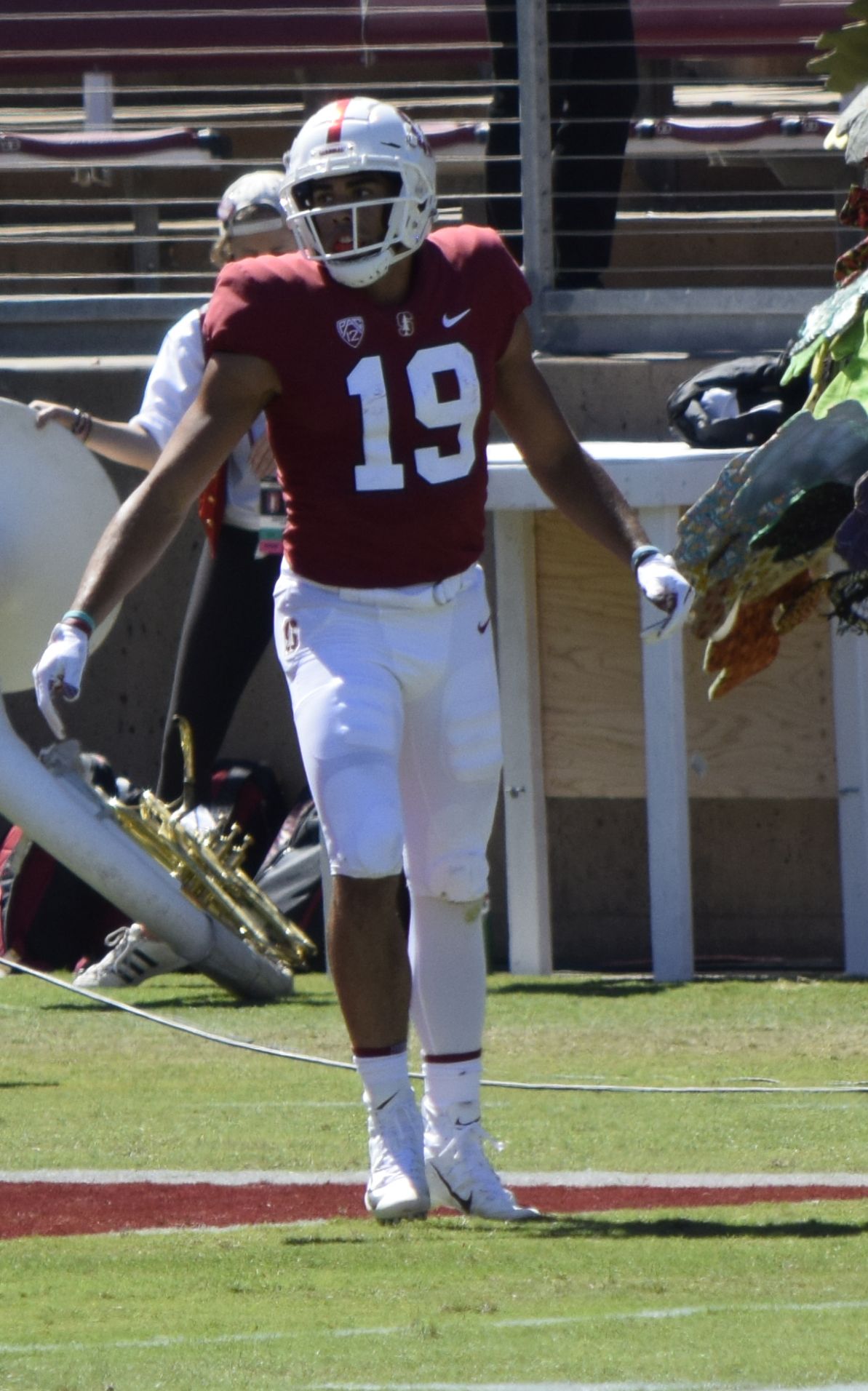 Stanford 30 UC Davis 10