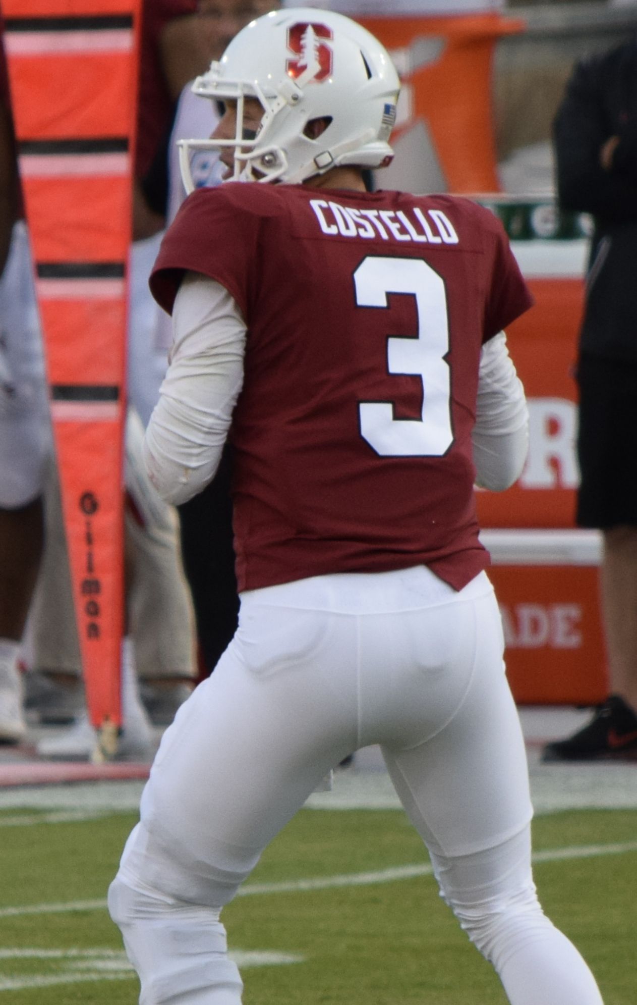 Stanford 31 SDSU 10