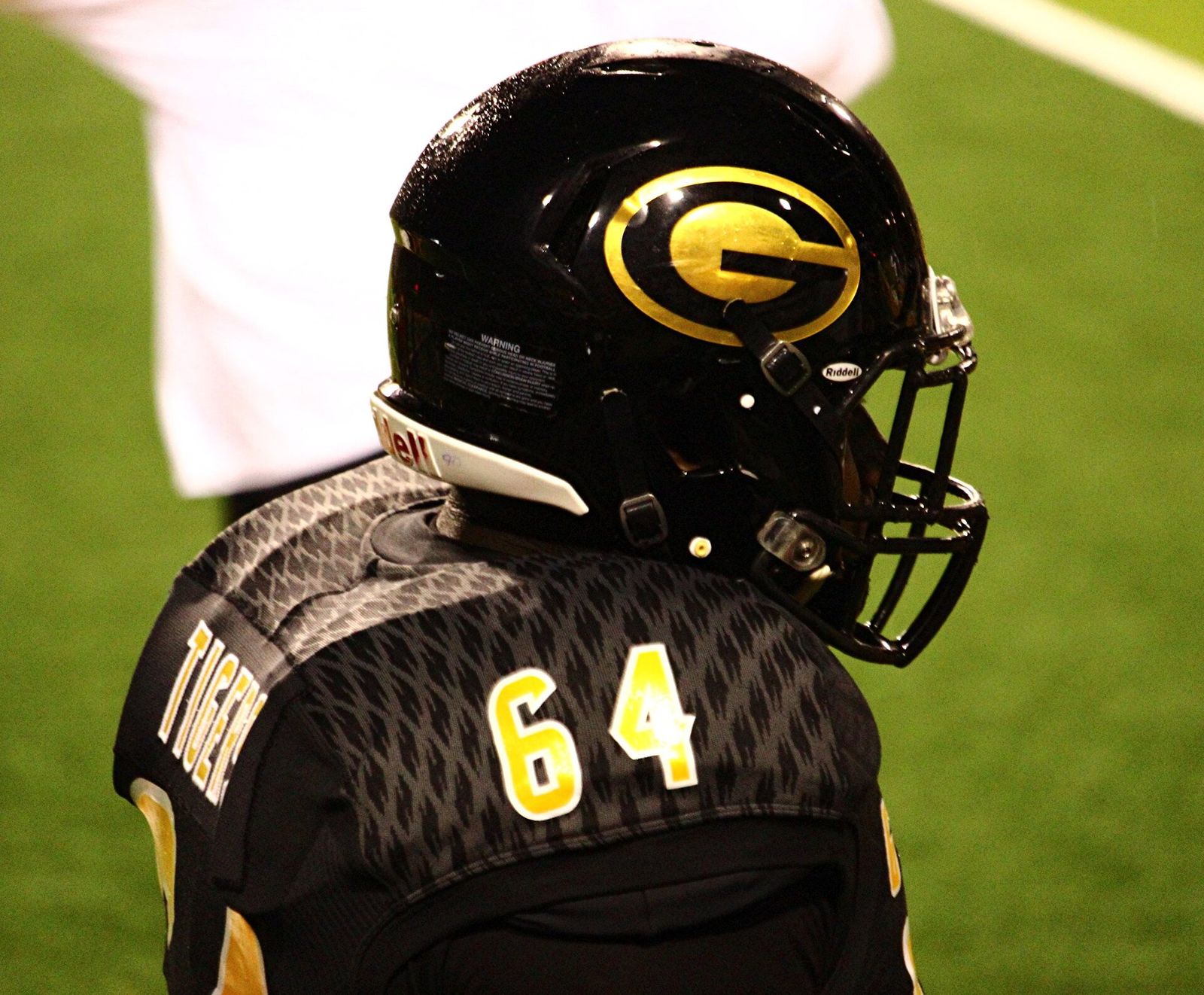 Alabama State at Grambling, 2018