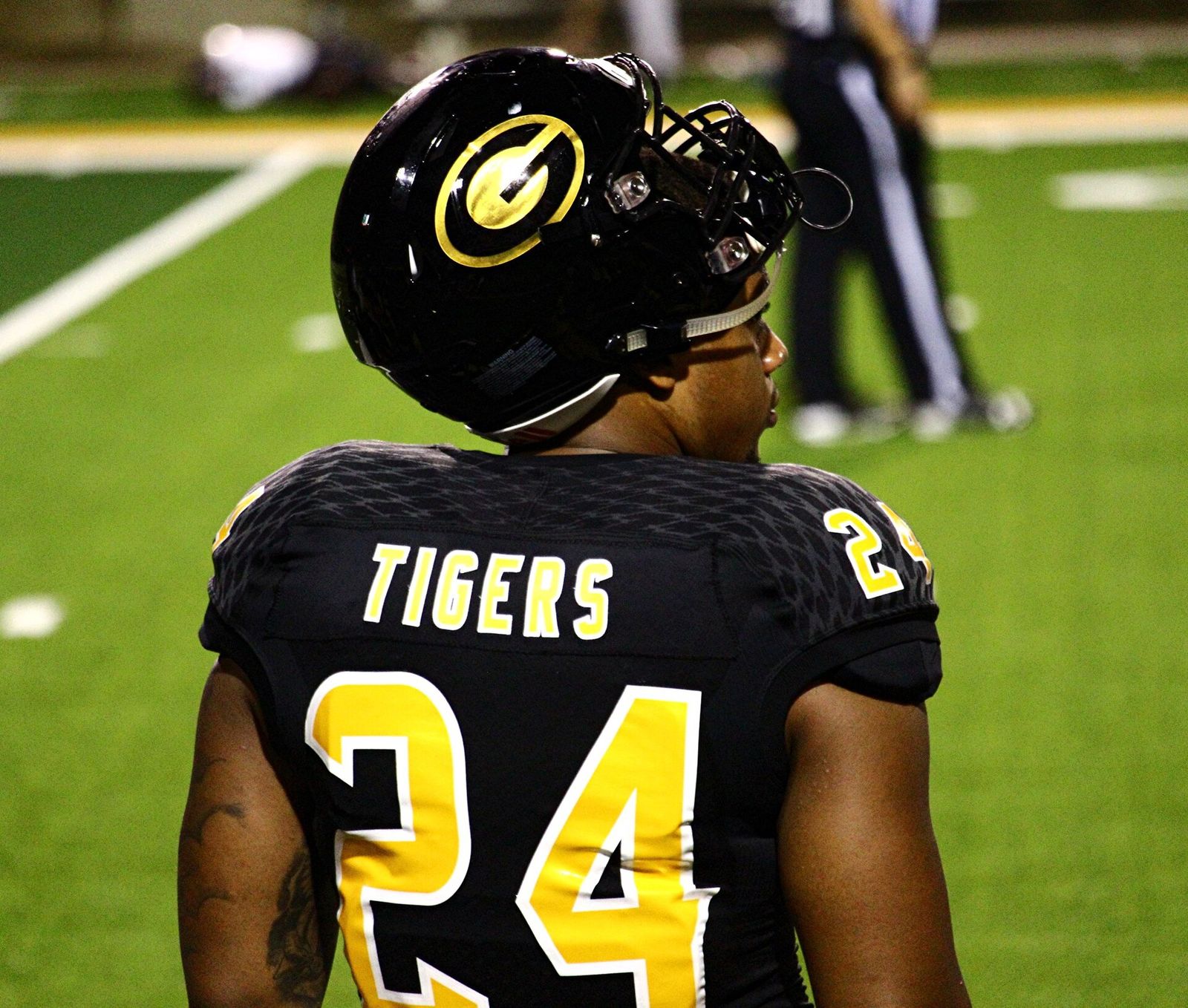 Alabama State at Grambling, 2018