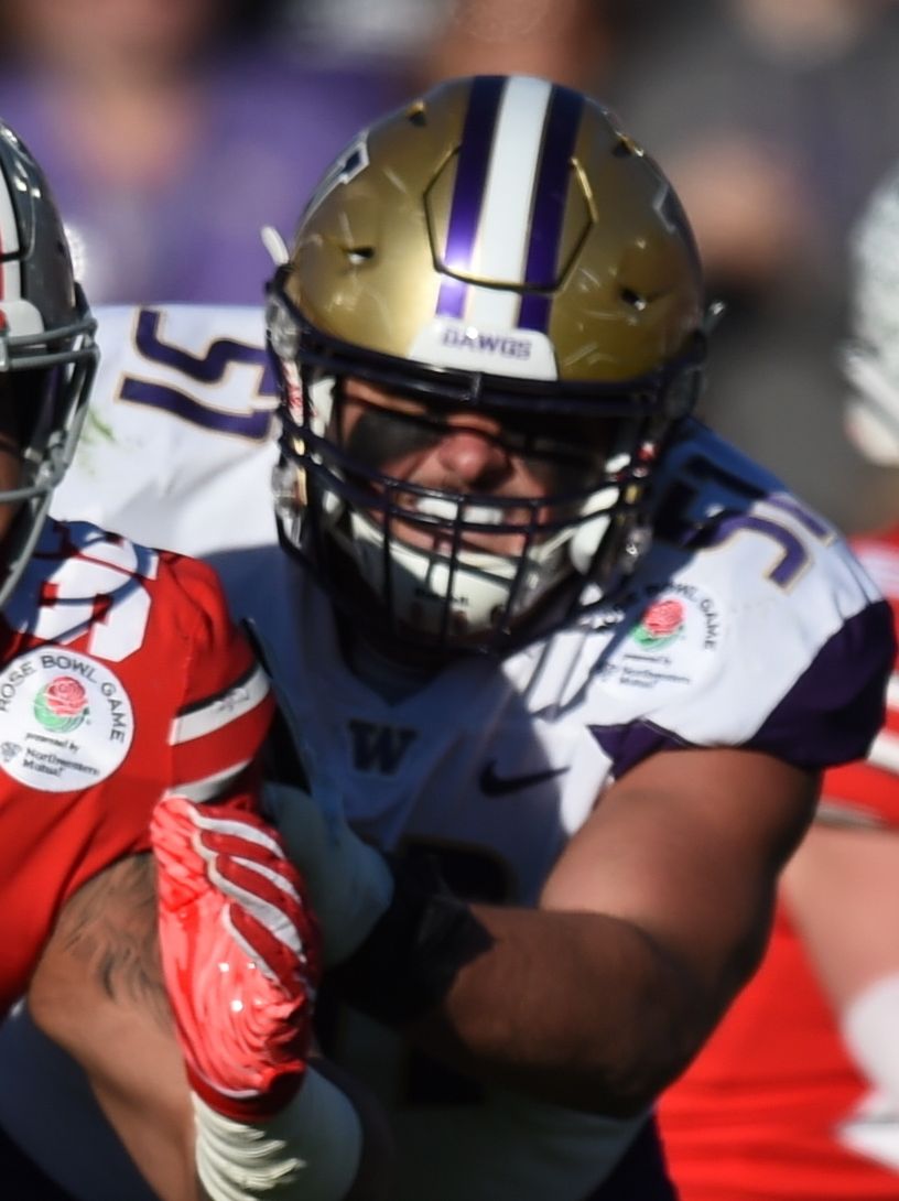 Washington vs. Ohio State, 2018