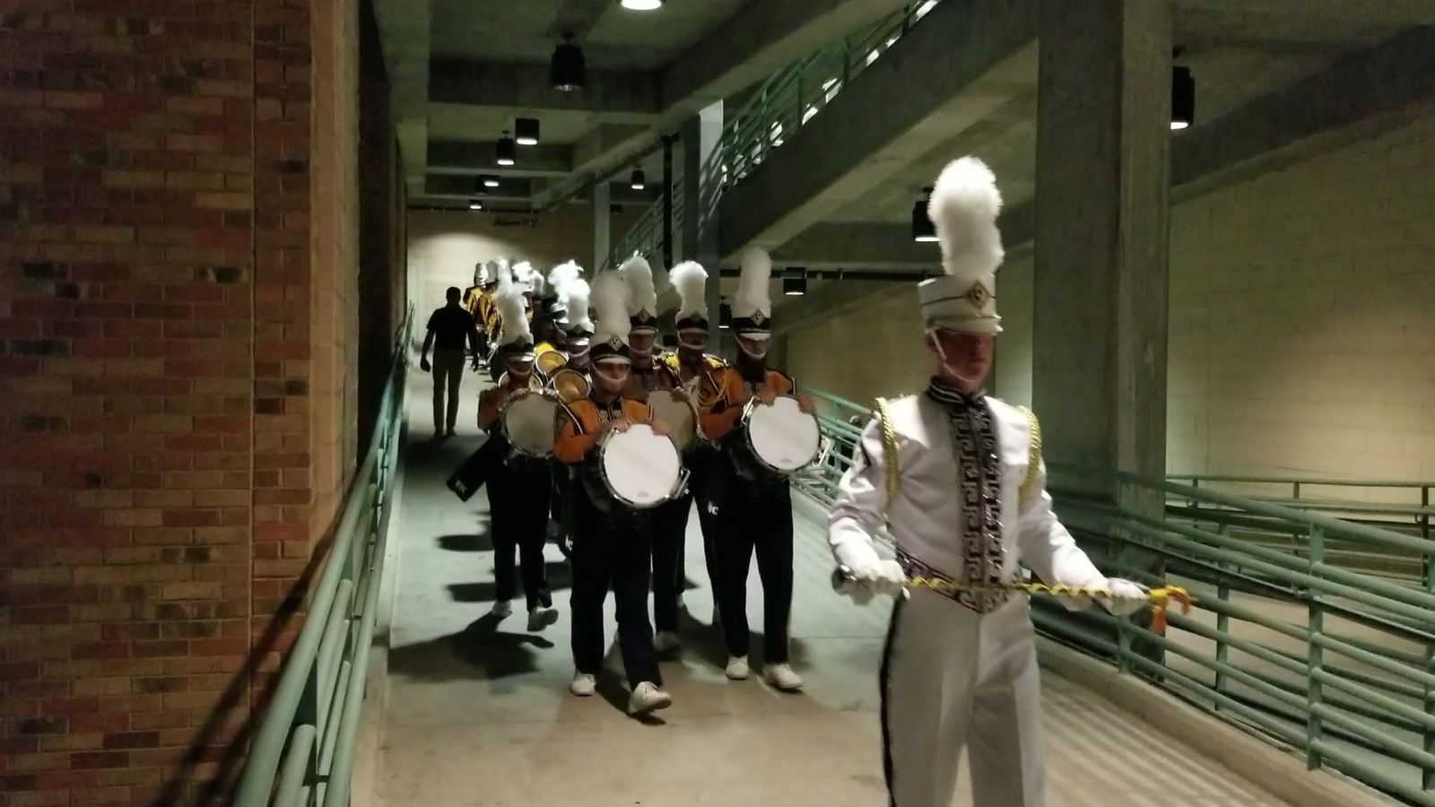 LSU vs. Texas, 2019