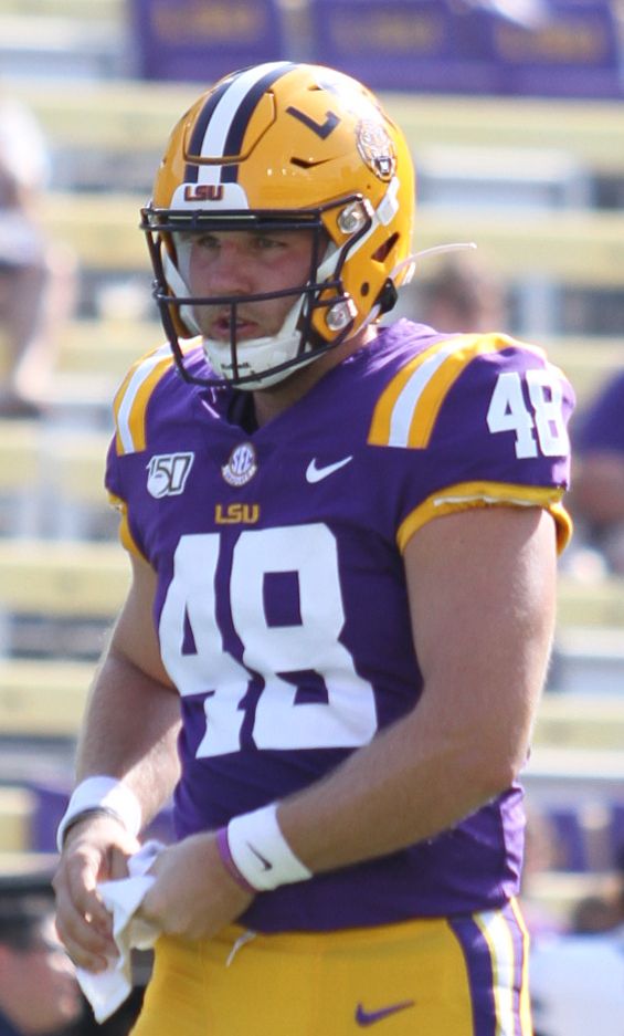 LSU vs. Utah State, 2019