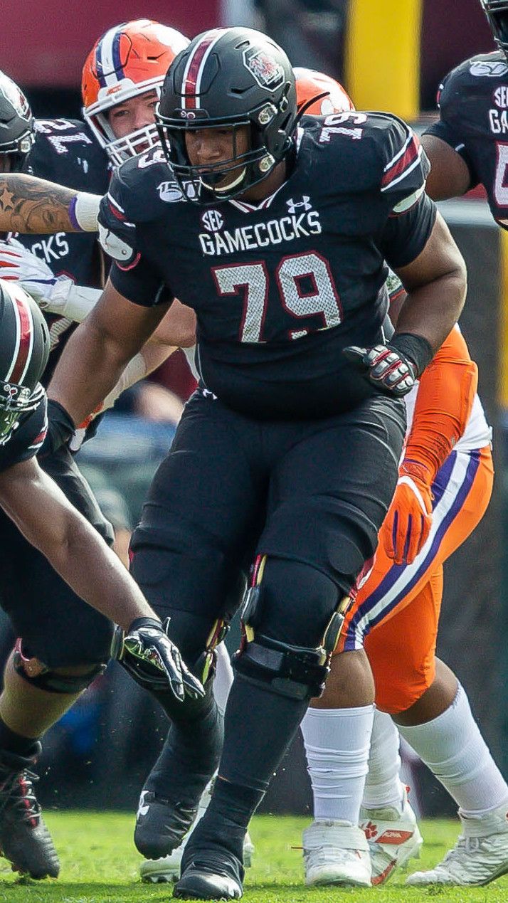 Clamson vs. South Carolina