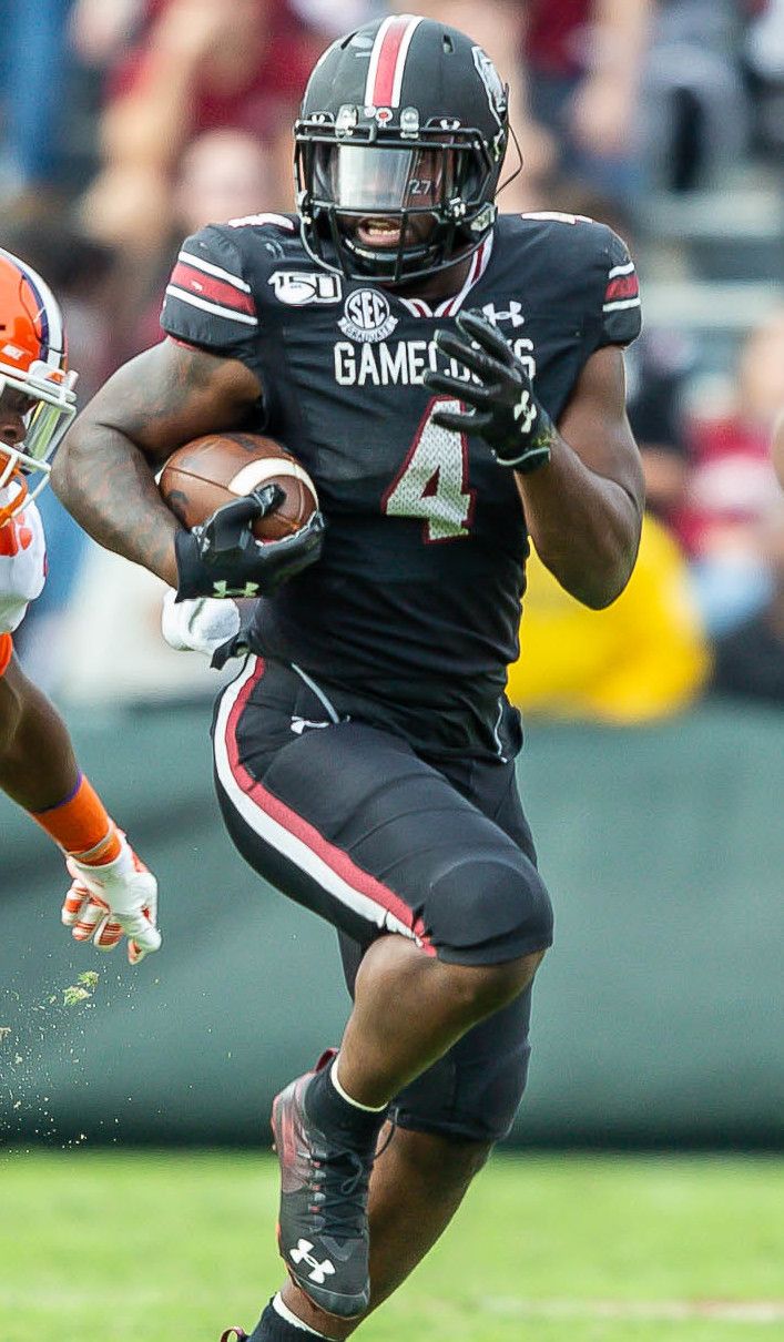 Clemson vs. South Carolina