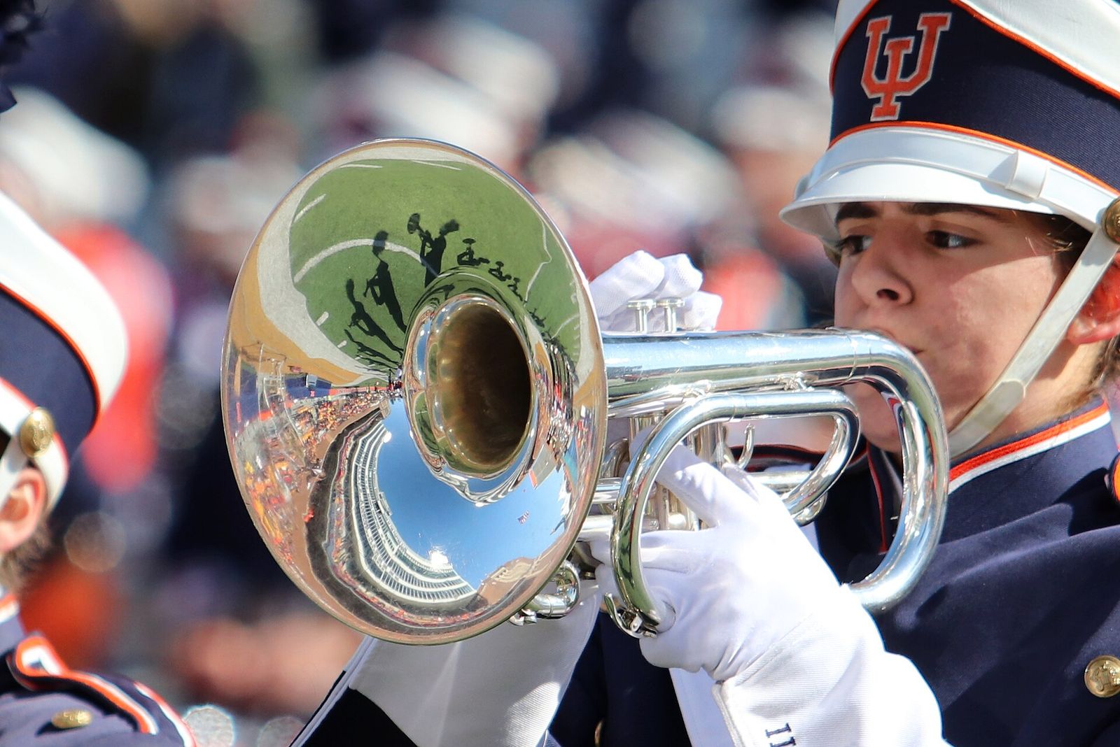 Michigan at Illinois, 2019