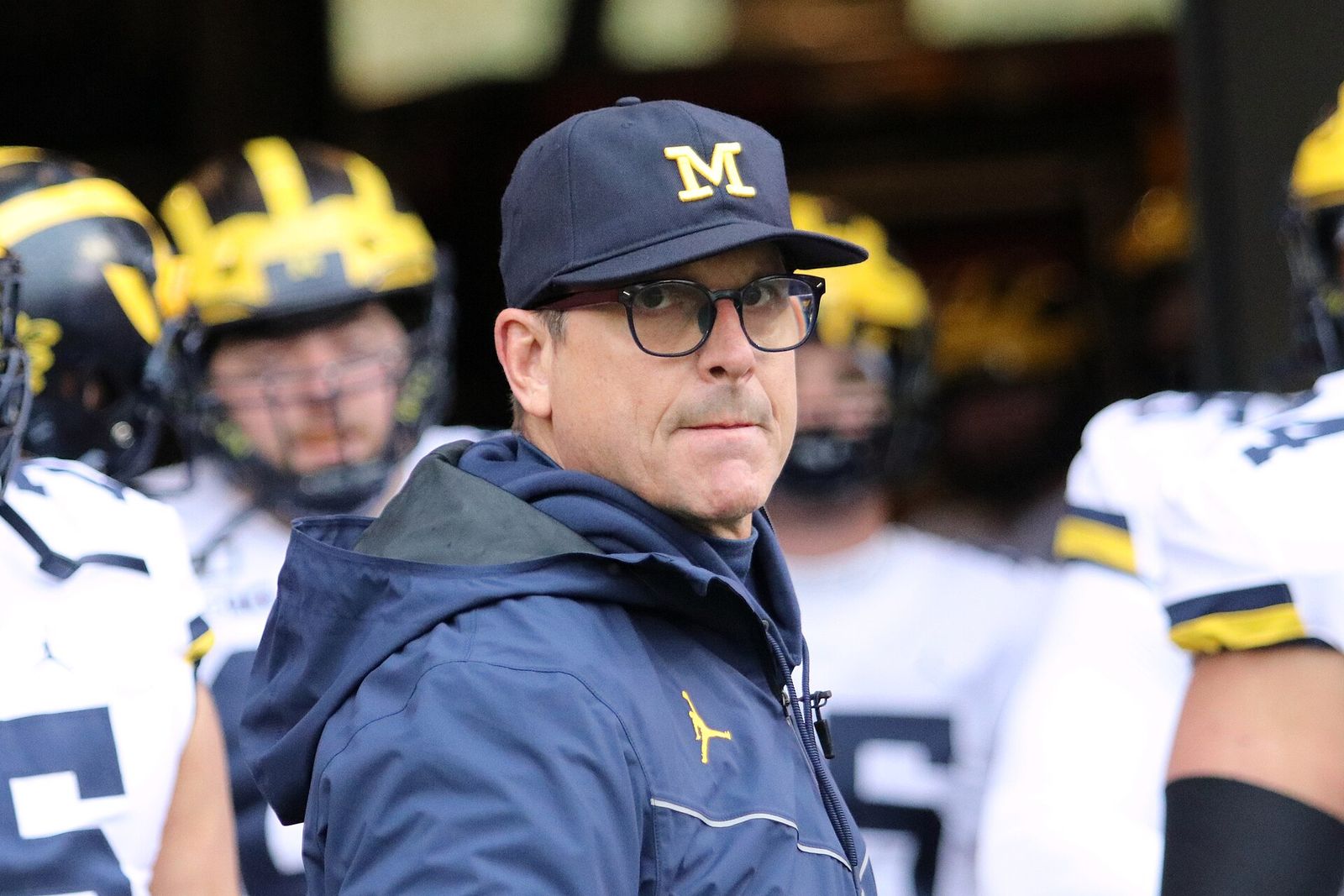 Michigan at Indiana, 2019