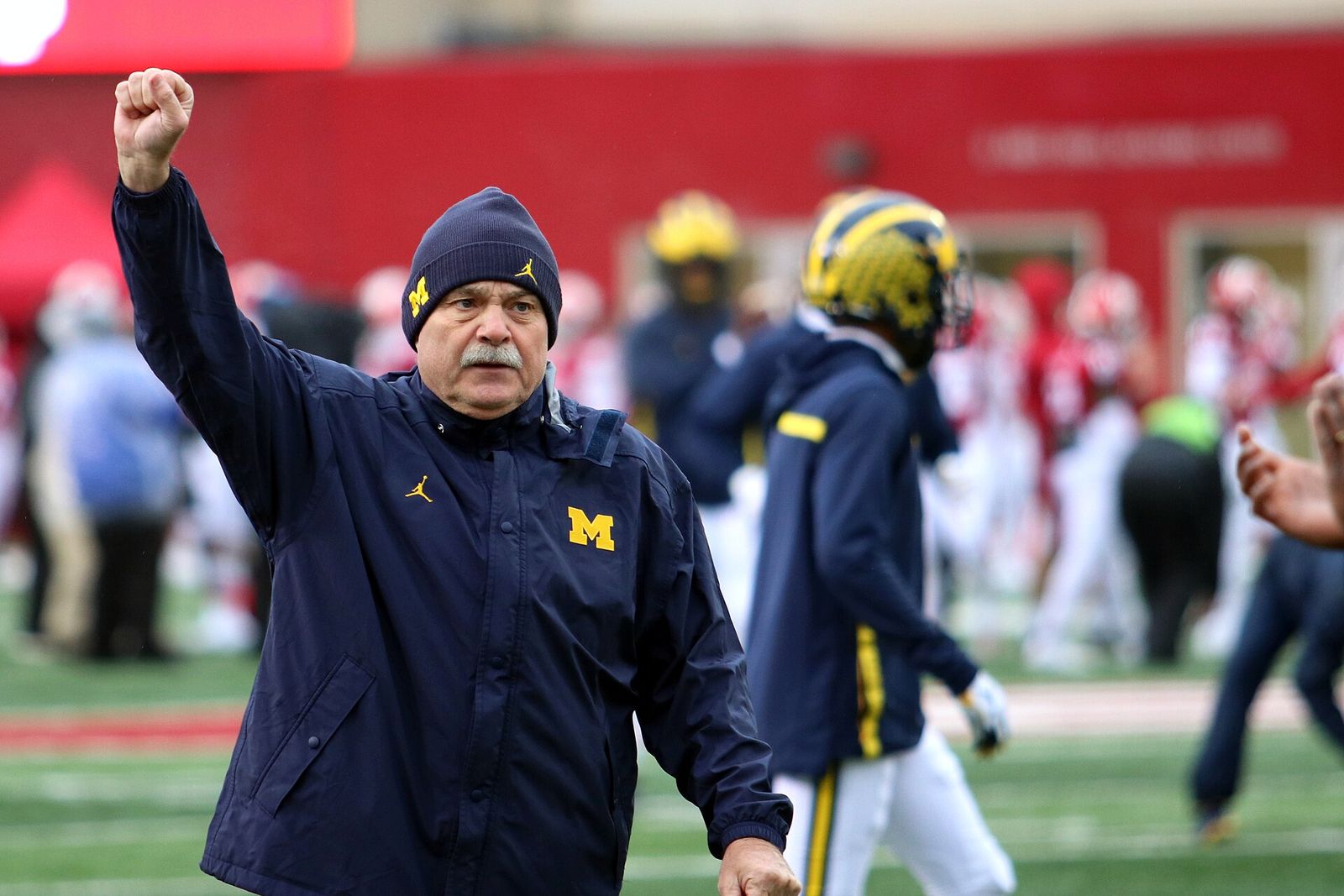 Michigan at Indiana, 2019