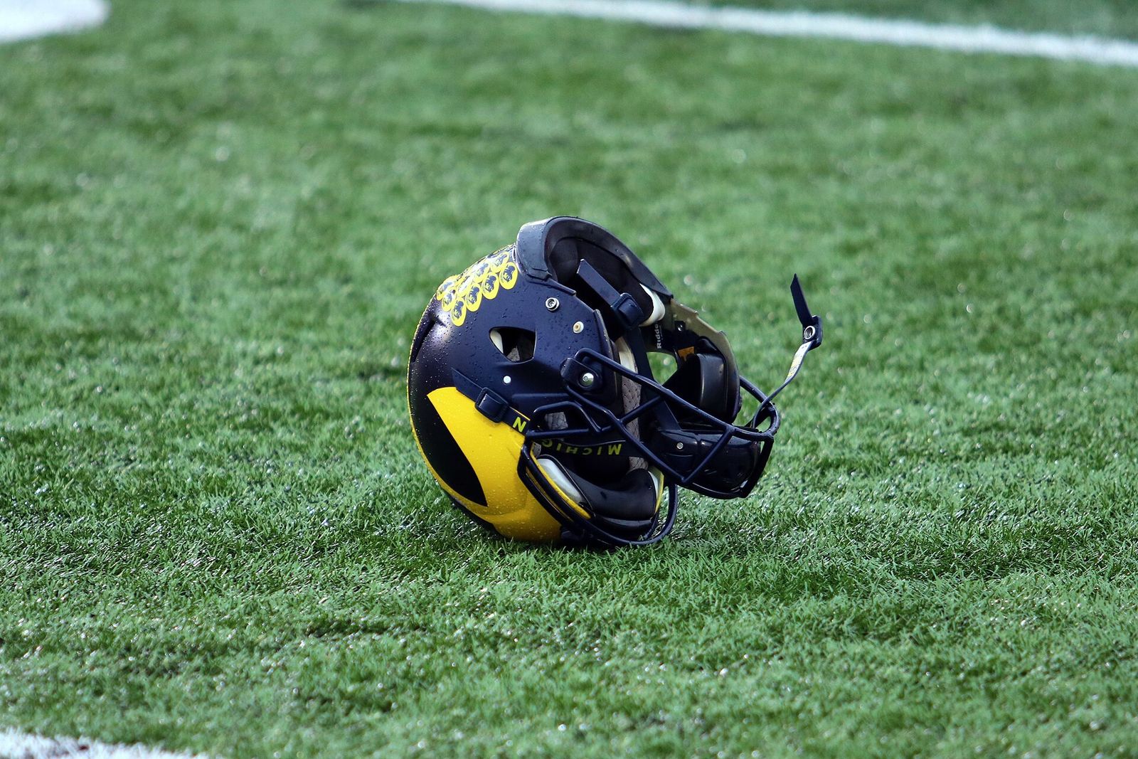 Michigan at Indiana, 2019