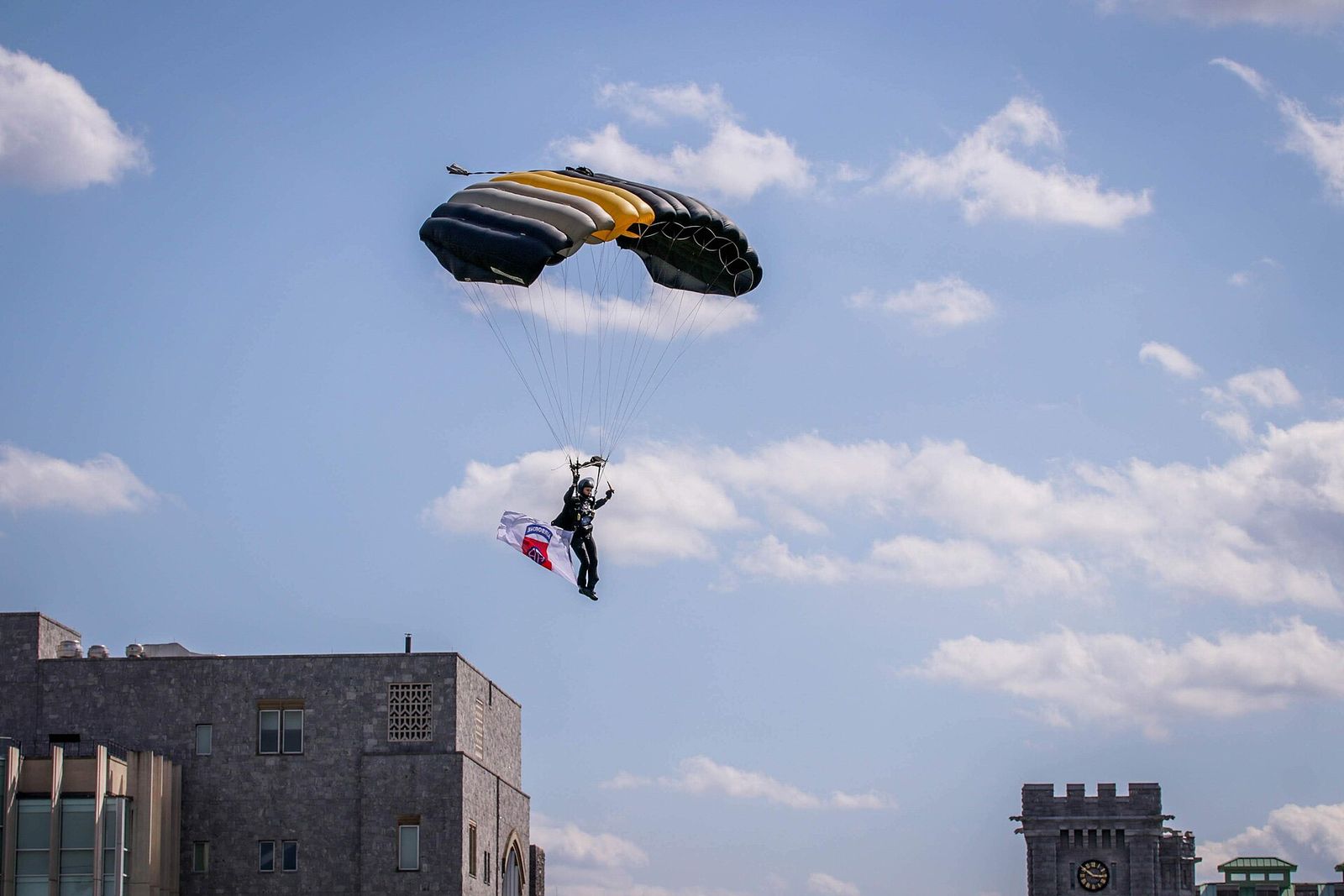 Army vs. Rice 2019 (Army vs. Rice University at Michie Stadium in West Point, N.Y., Aug. 30, 2019.)