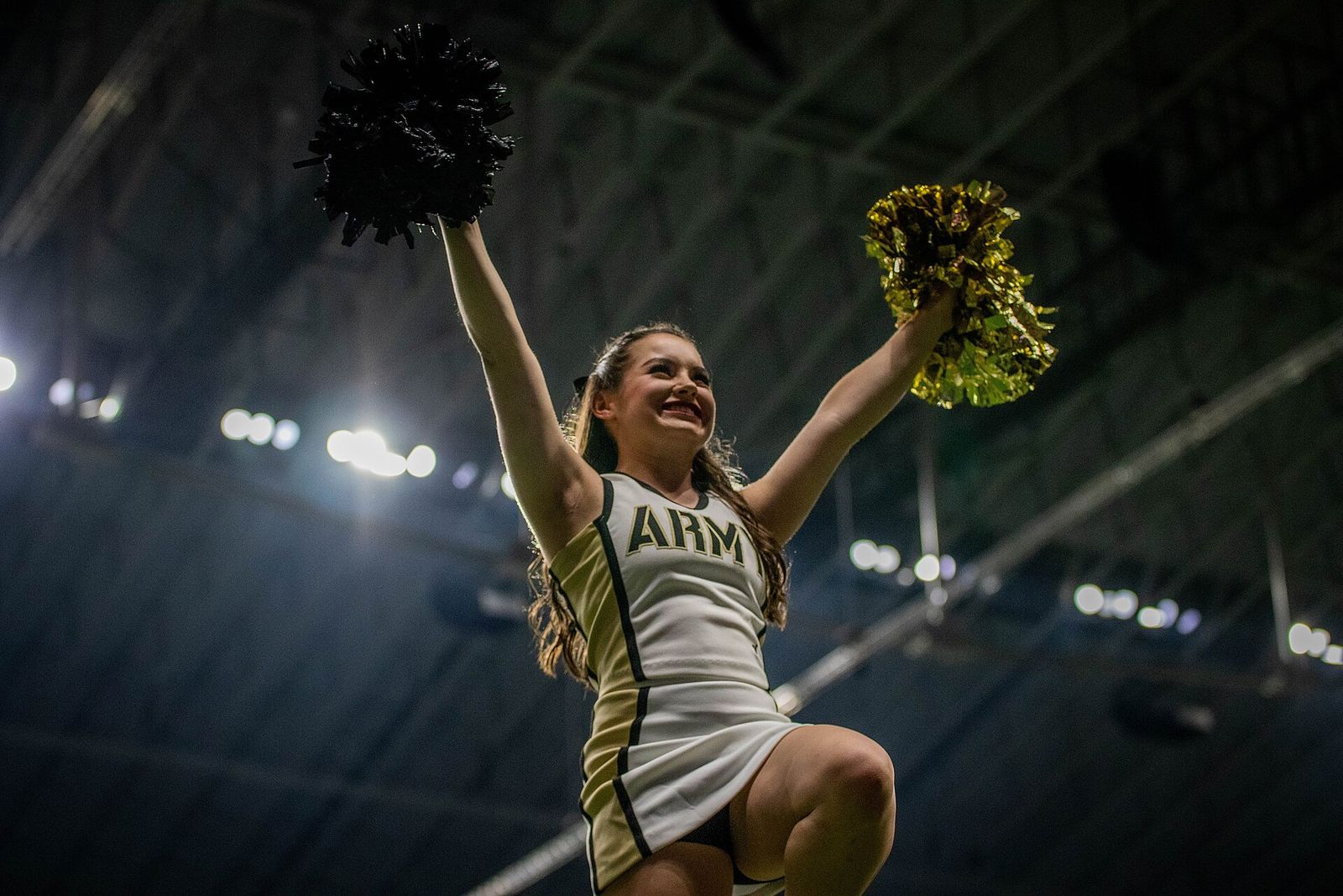 Army vs. The University of Texas at San Antonio at the Alamodome, San Antonio, Texas, Sep. 14, 2019.