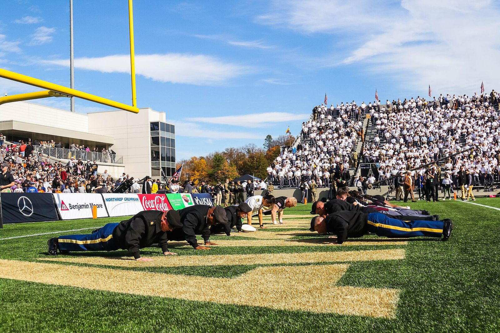 Army vs. San Jose State 26 Oct. 2019
