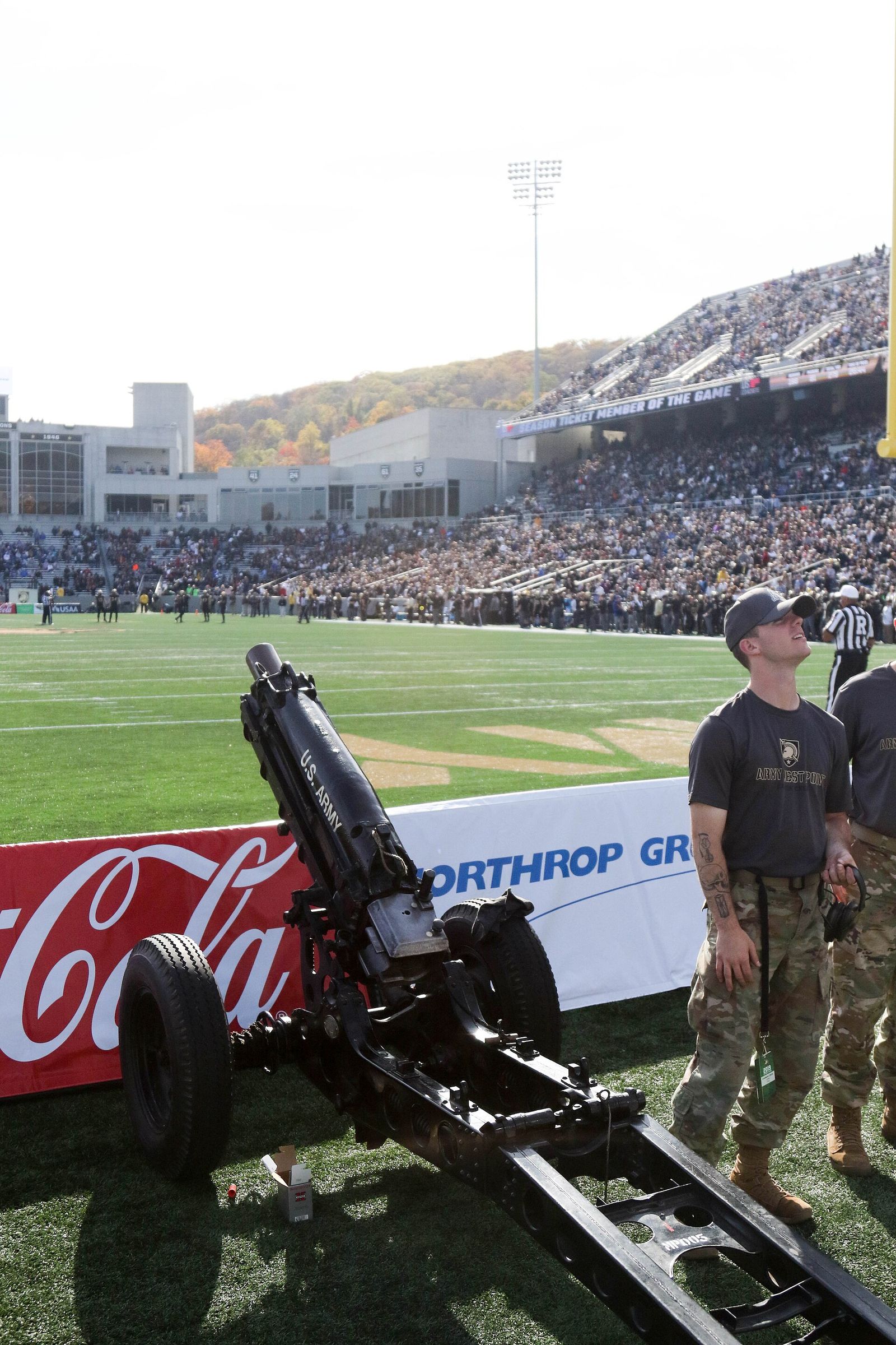 Army vs. San Jose State 26 Oct. 2019