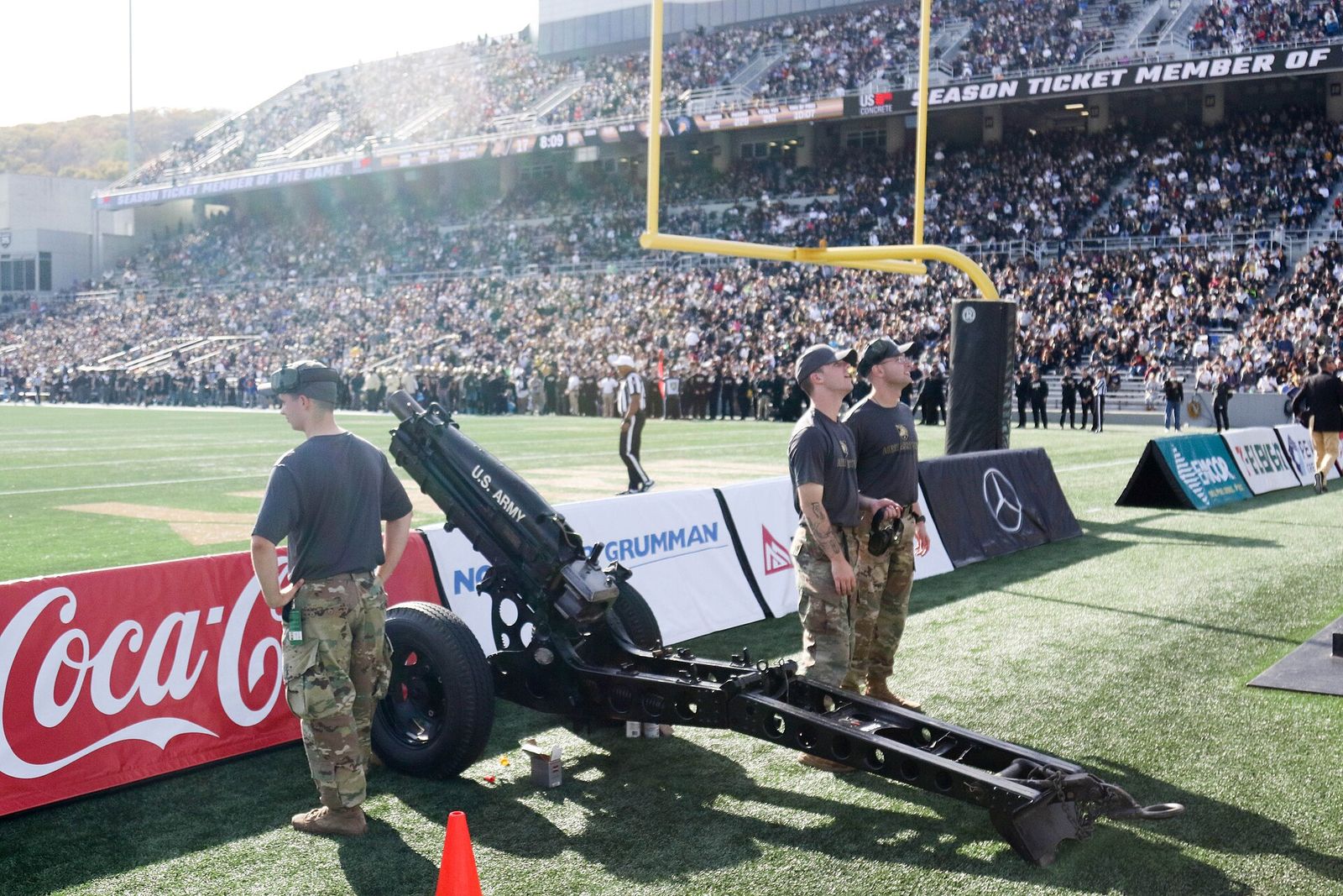 Army vs. San Jose State 26 Oct. 2019