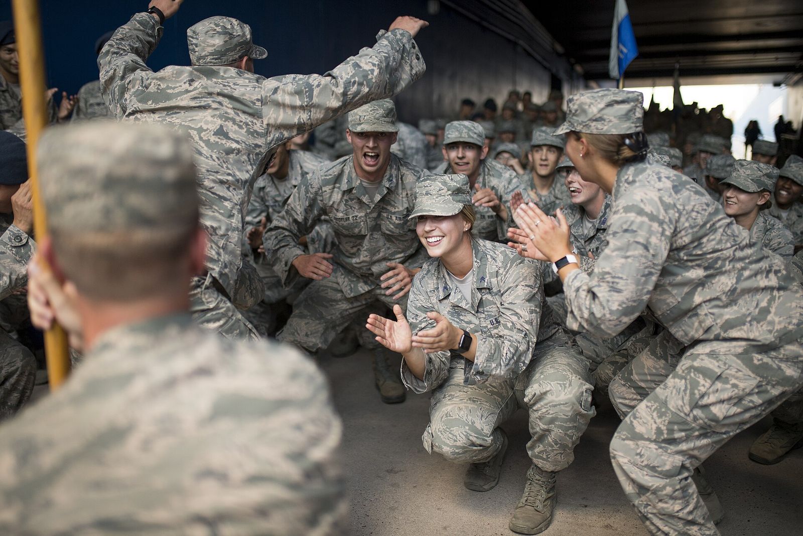 San José State at Air Force, 2019