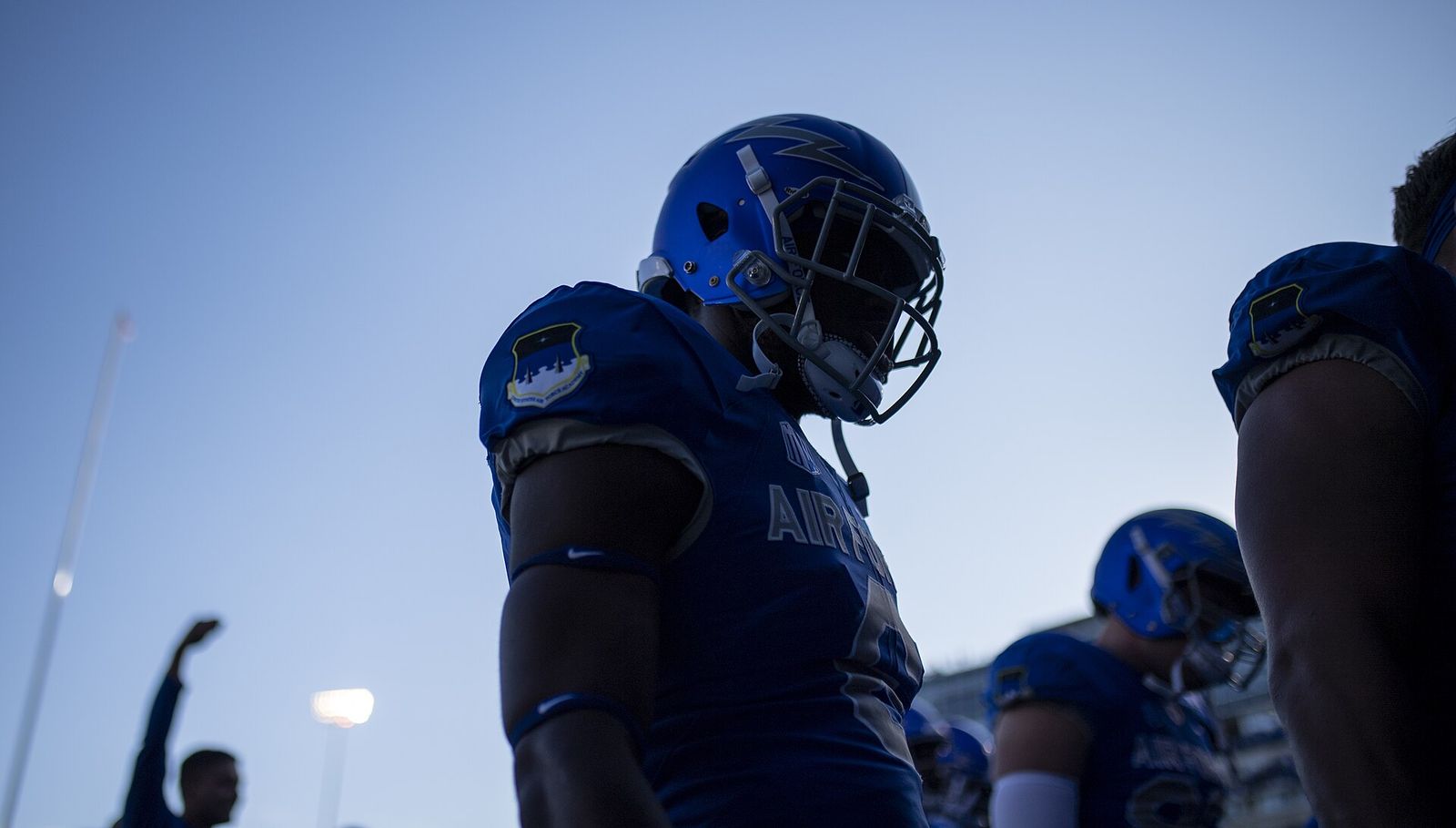 Fresno State at Air Force, 2019