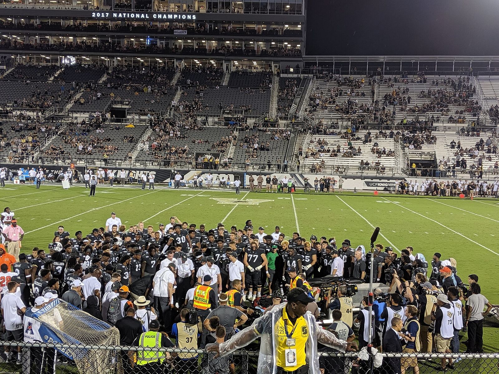 Brandon Moore injury