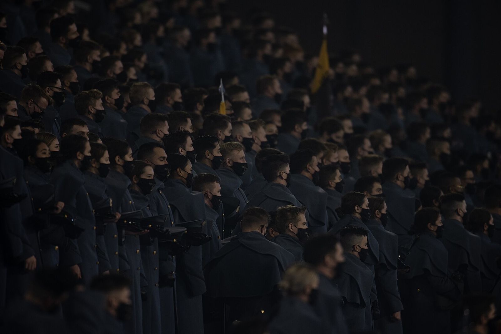 Navy at Army, 2020