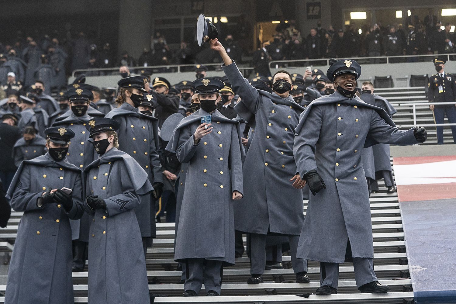 Navy at Army, 2020