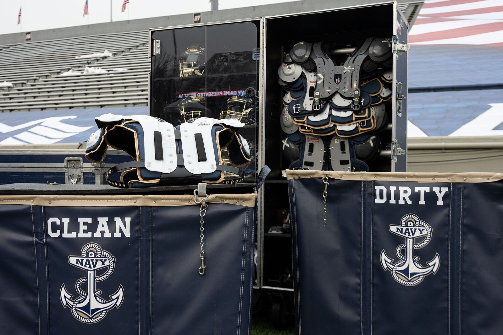 Navy at Army, 2020