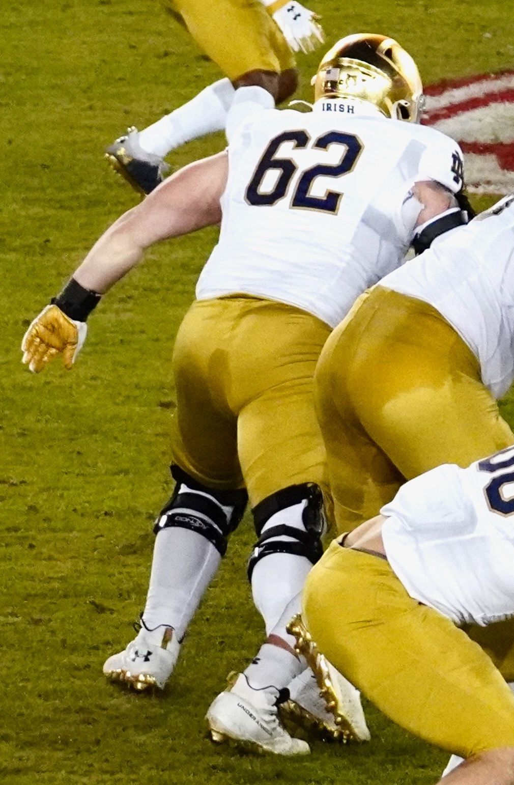 Notre Dame Fighting Irish vs. Stanford Cardinal (November 27, 2021)