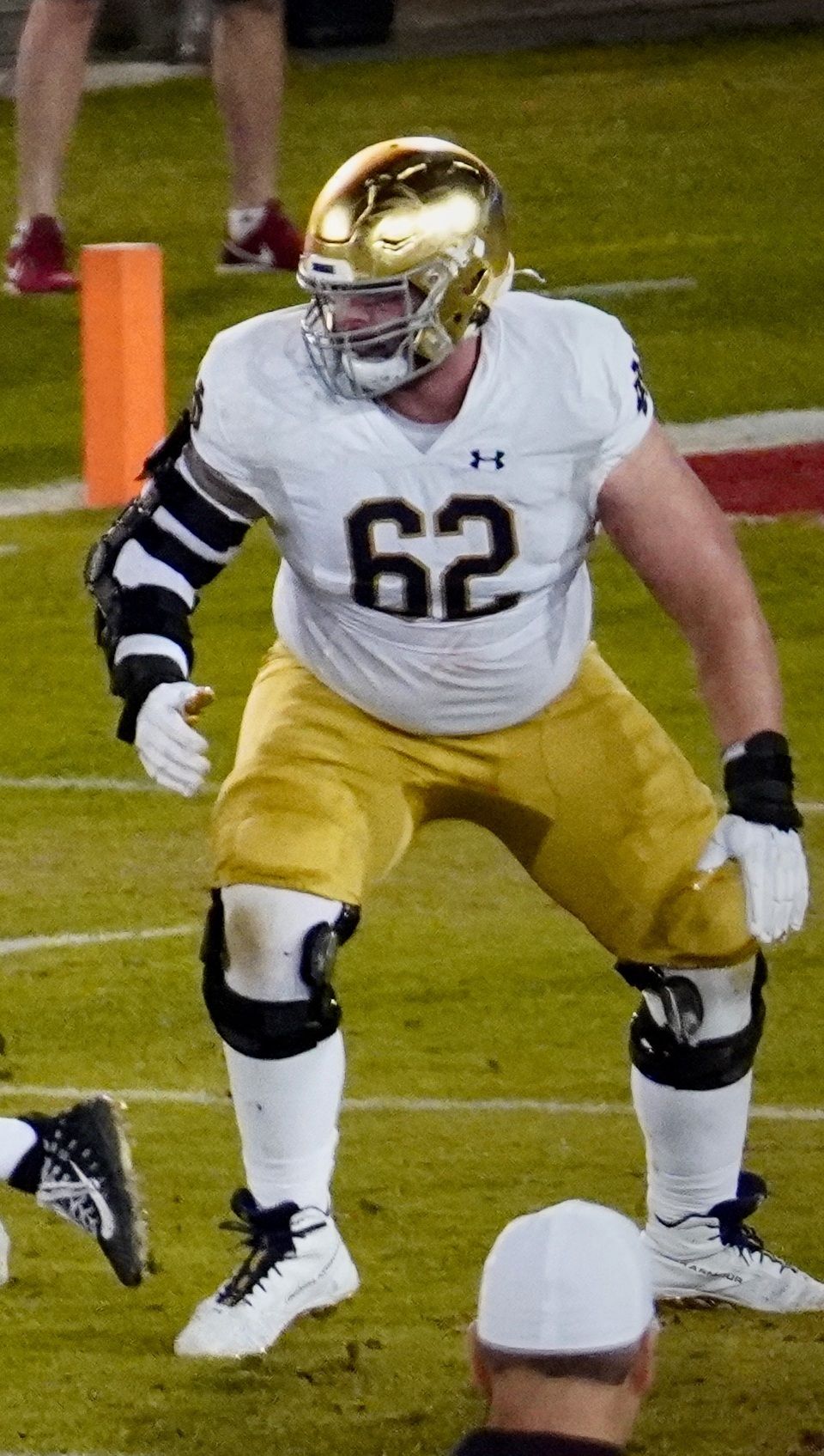 Notre Dame Fighting Irish vs. Stanford Cardinal (November 27, 2021)