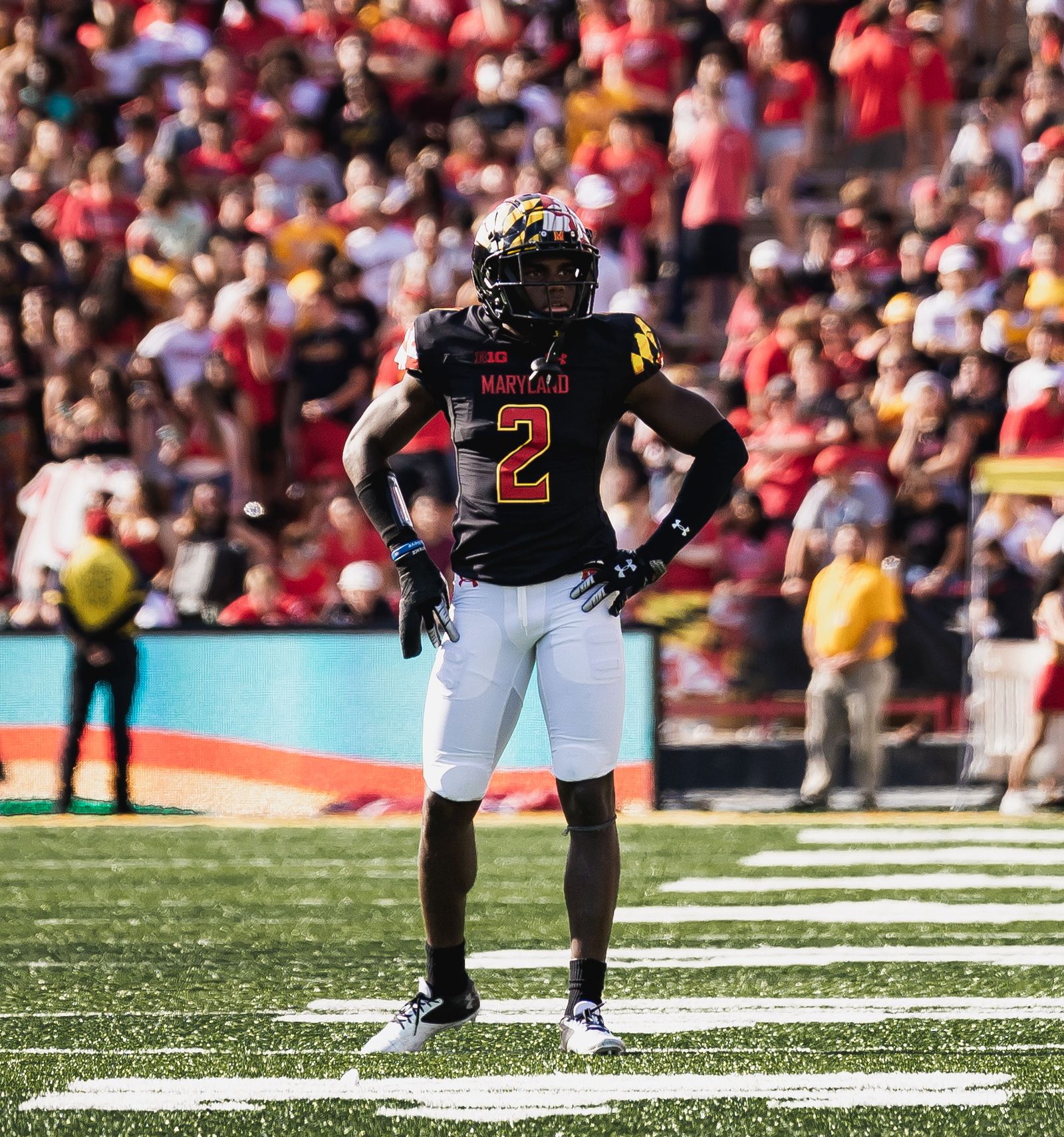 Kent State vs. Maryland, 2021