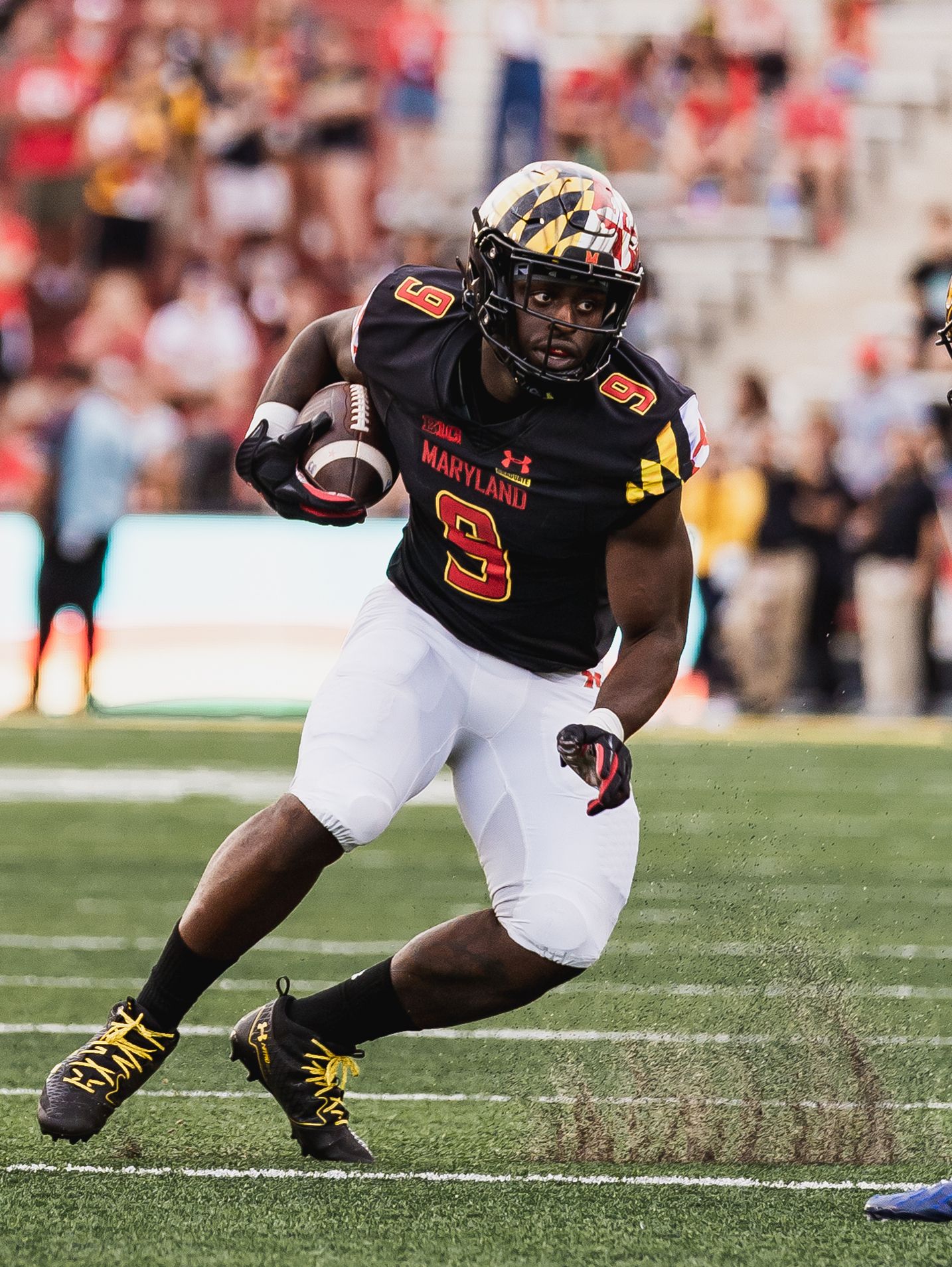 Kent State vs. Maryland, 2021