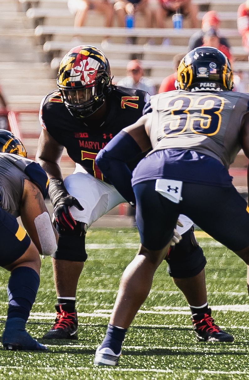 Kent State vs. Maryland, 2021