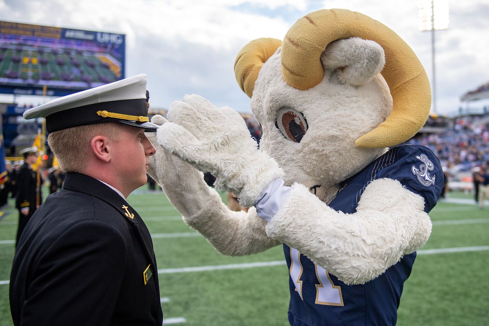 Cincinnati at Navy, 2021