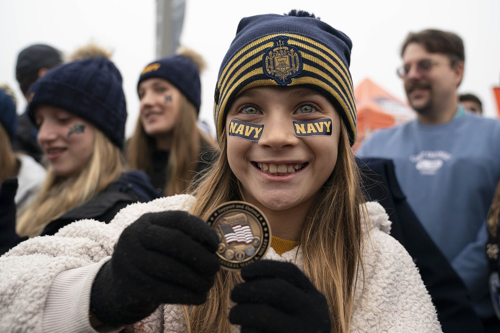 Navy vs. Army, 2021