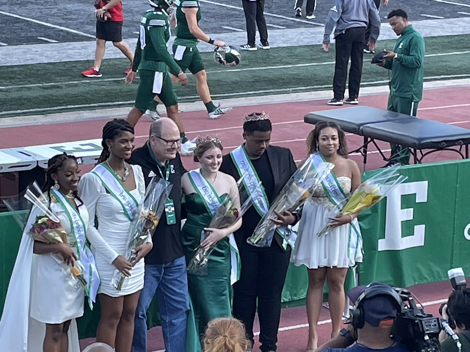 Miami RedHawks at Eastern Michigan Eagles (October 9, 2021)
