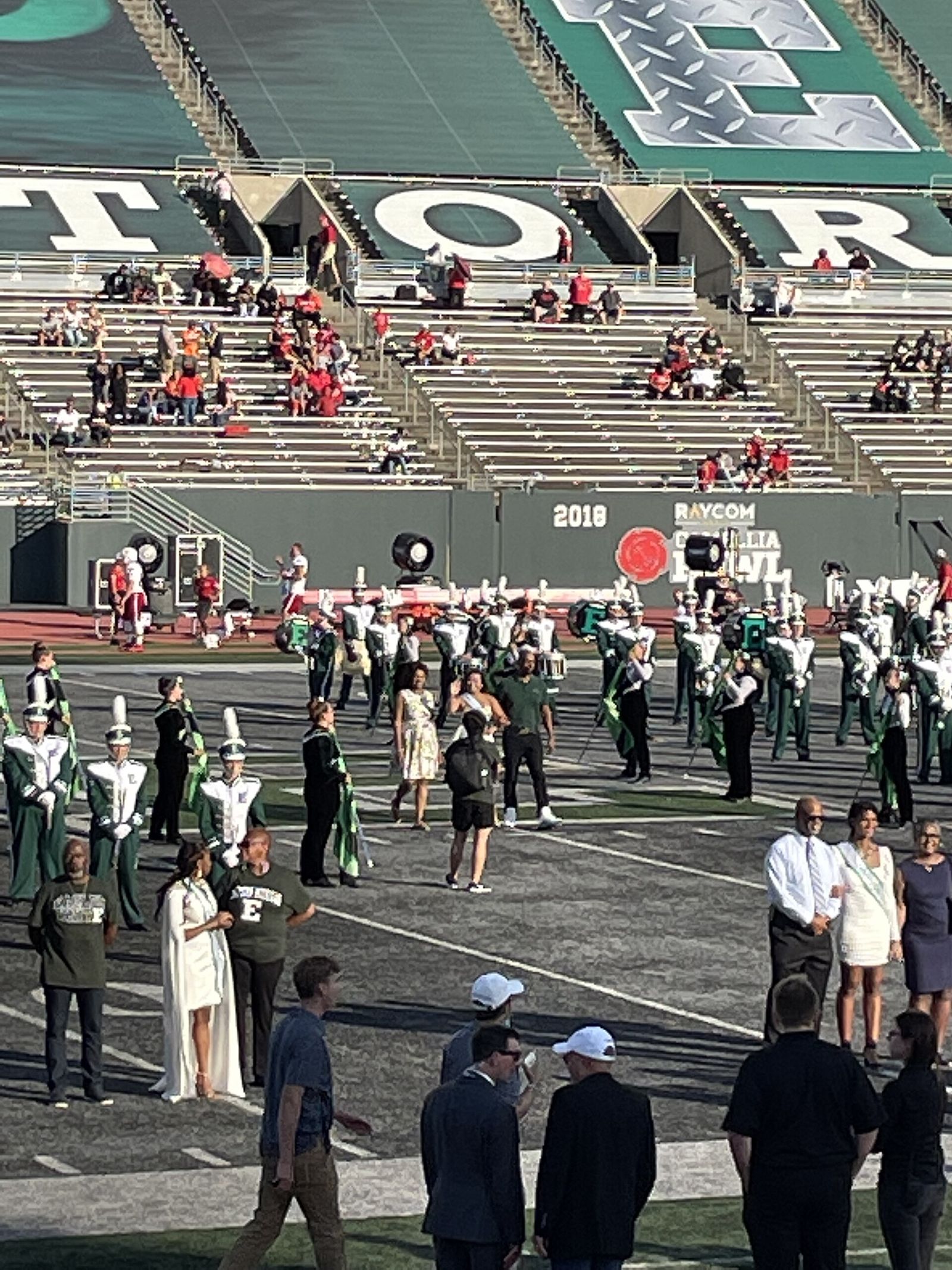 Miami RedHawks at Eastern Michigan Eagles (October 9, 2021)