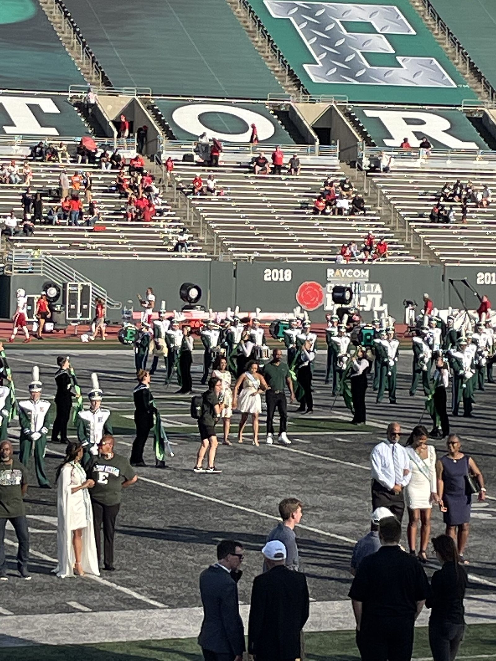 Miami RedHawks at Eastern Michigan Eagles (October 9, 2021)