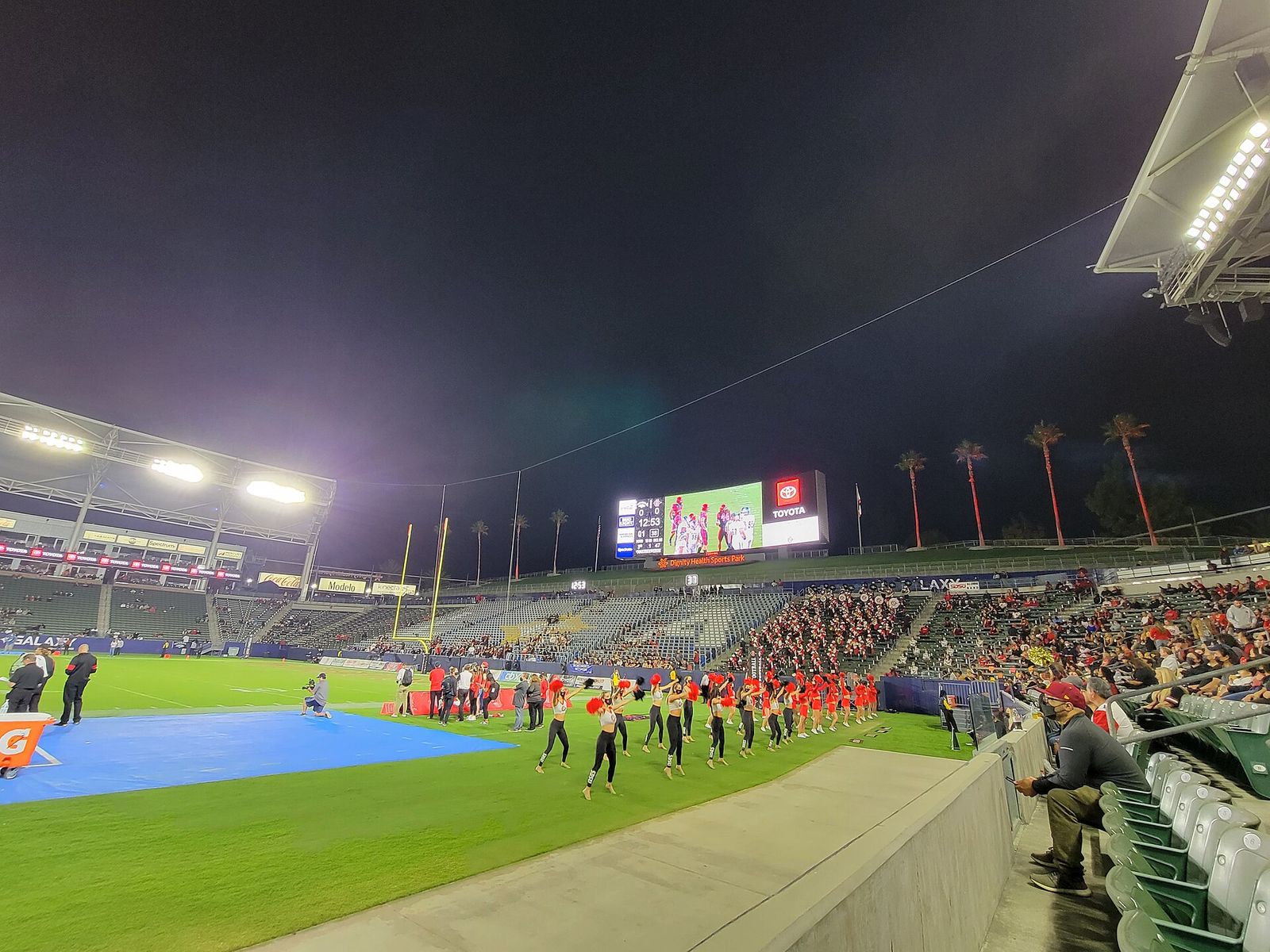 Nevada vs. San Diego State, 2021