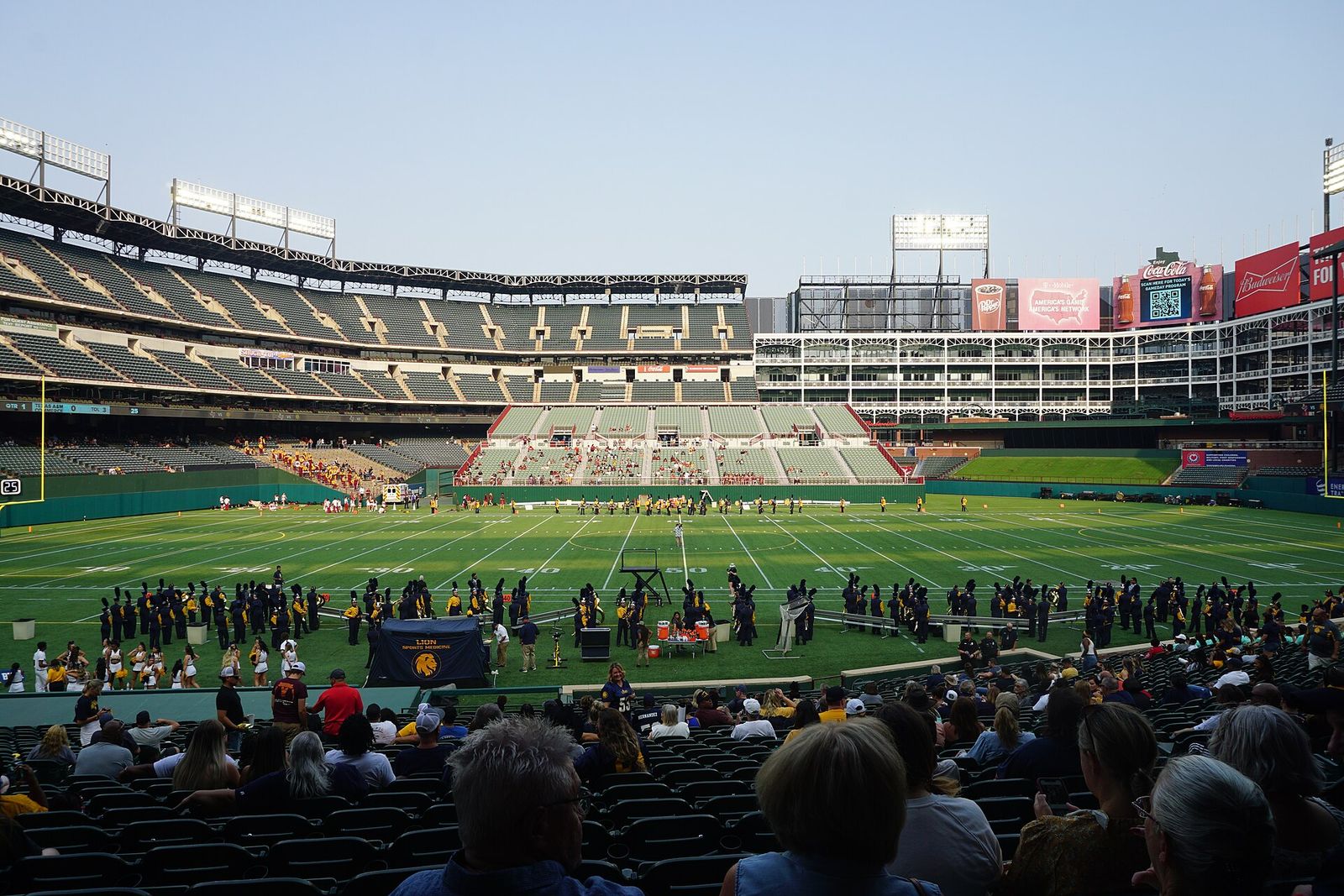 East Texas A&M vs. Midwestern State, 2021