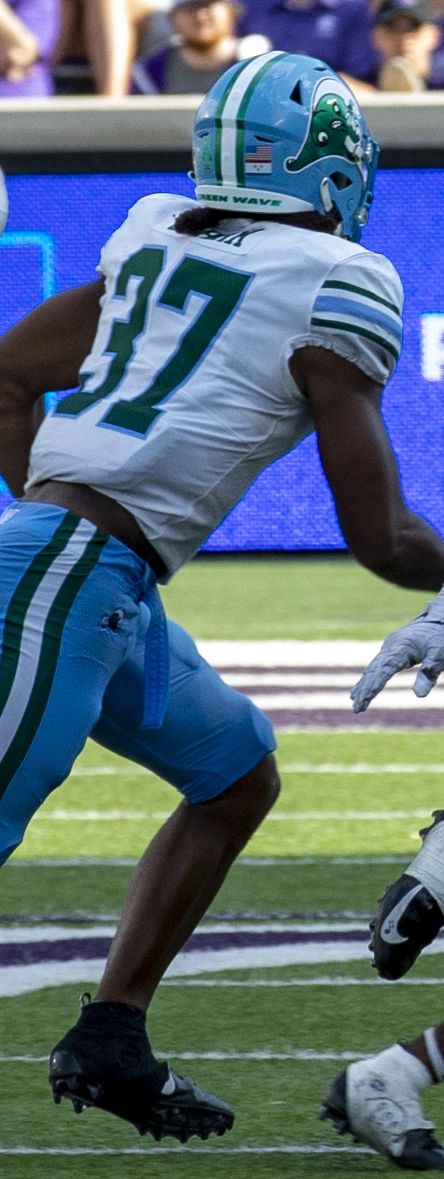 Kansas State vs. Tulane, 2022