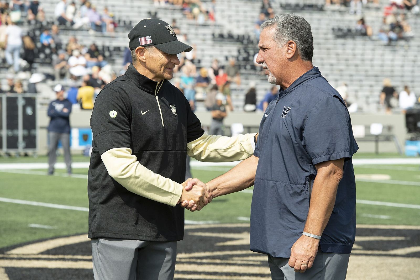Villanova at Army, 2022