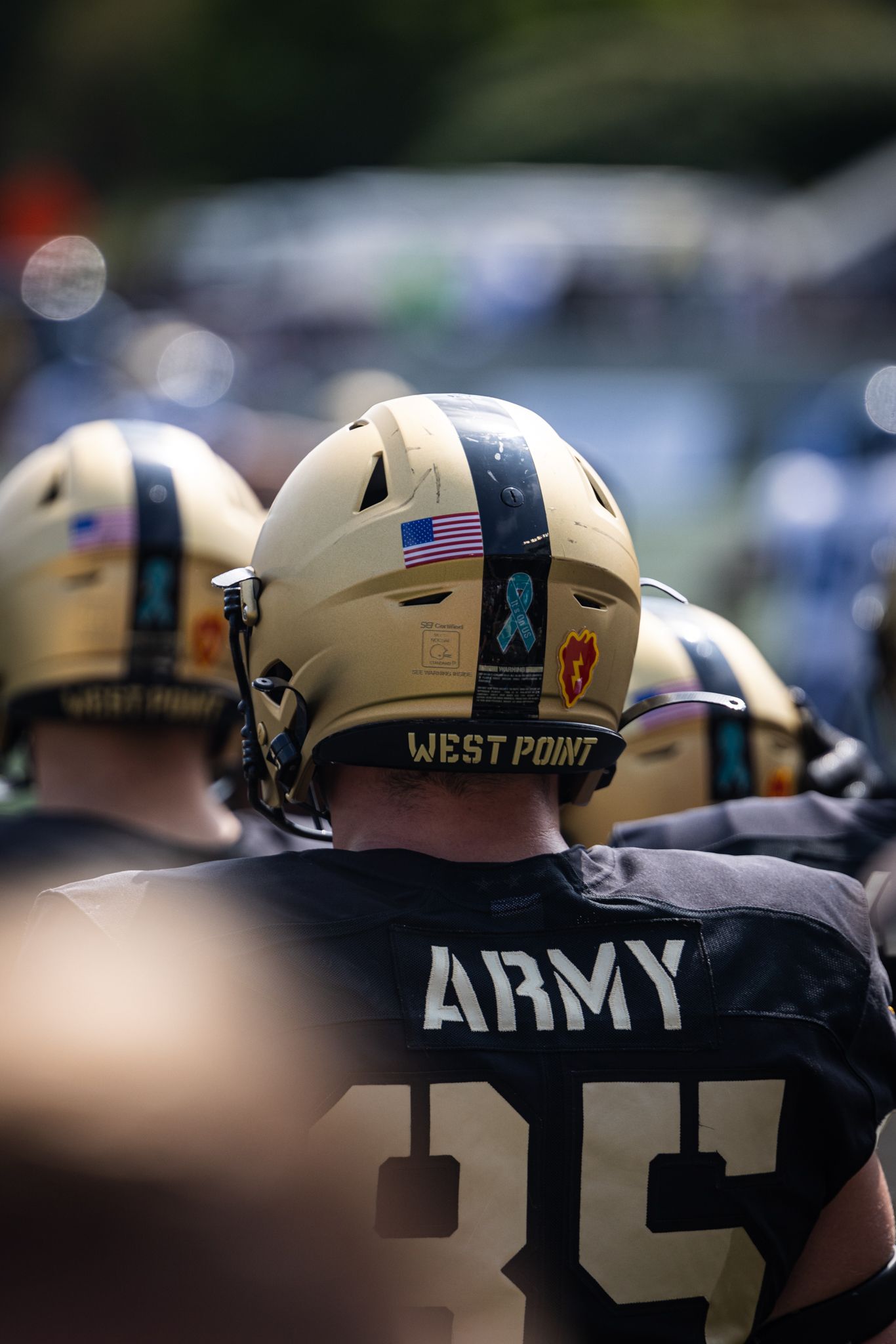 Villanova at Army, 2022