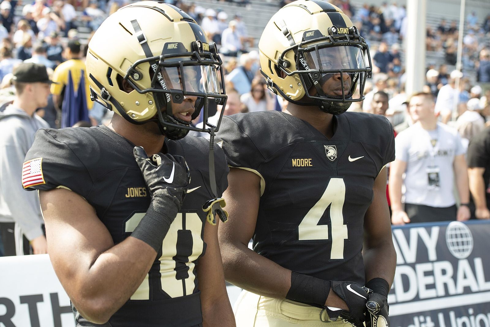 Villanova at Army, 2022