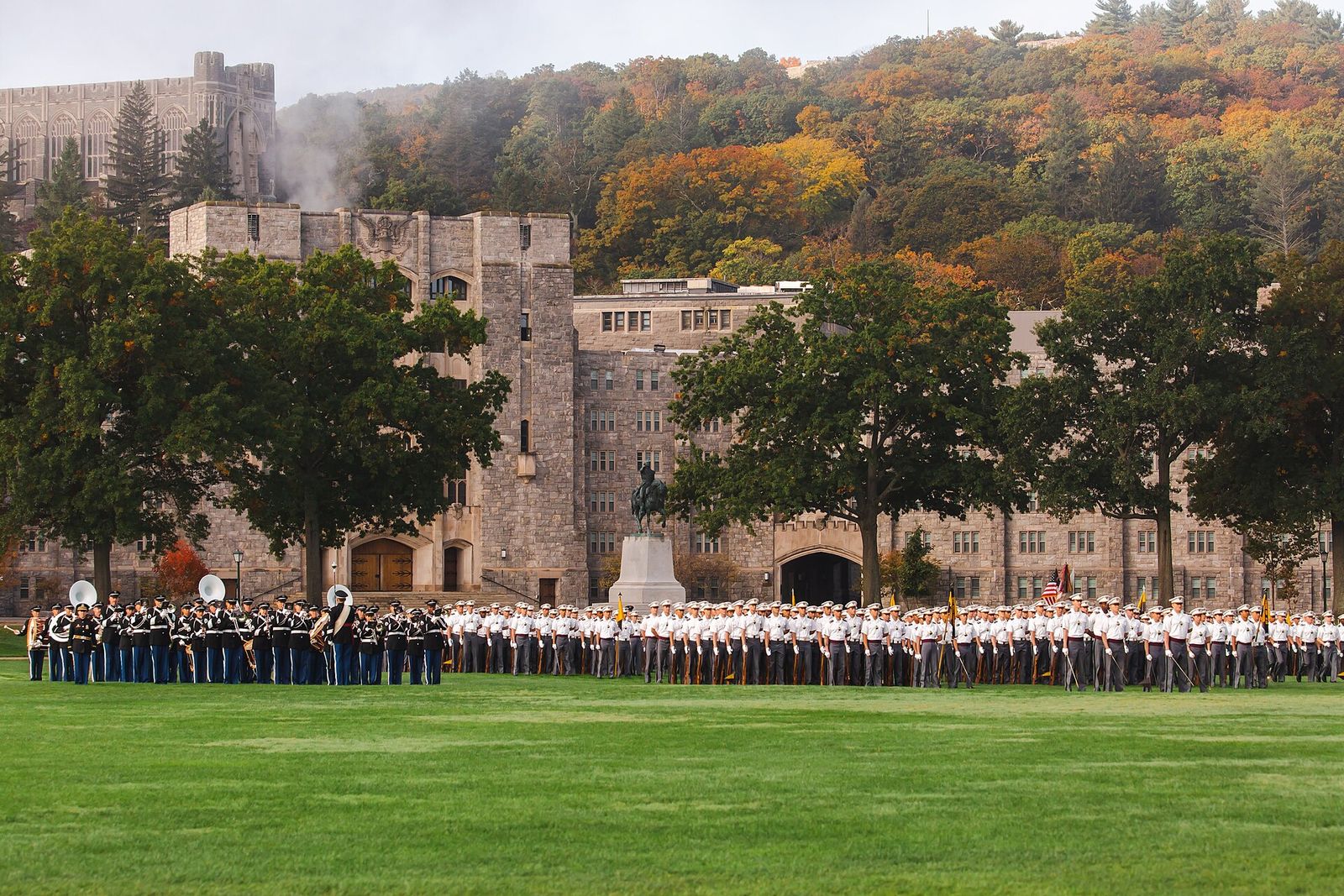 Army vs. Colgate football game at Michie Stadium in West Point, N.Y., Oct. 15, 2022. (U.S. Army Photo by Cadet Tyler Williams)