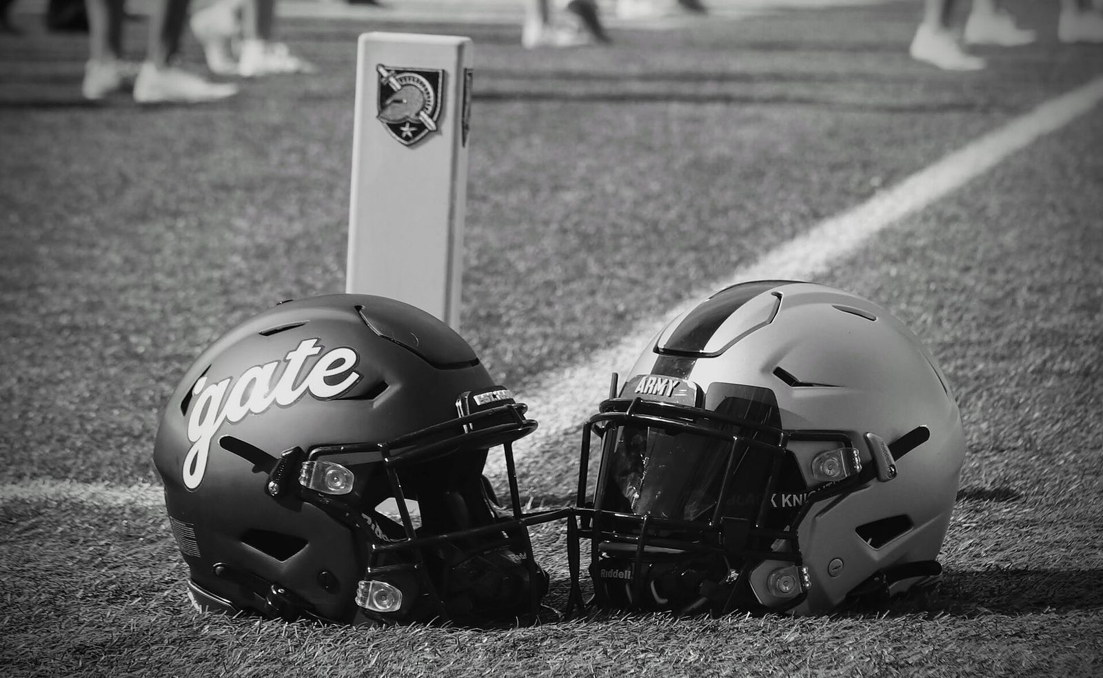 Army vs. Colgate football game at Michie Stadium in West Point, N.Y., Oct. 15, 2022. (U.S. Army Photo by Megan Cooper)