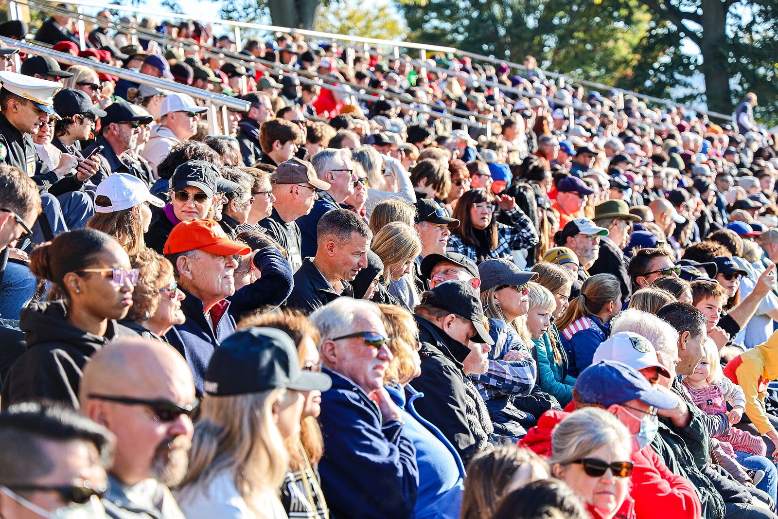 Louisiana—Monroe Warhawks at Army Black Knights football (October 22, 2022)