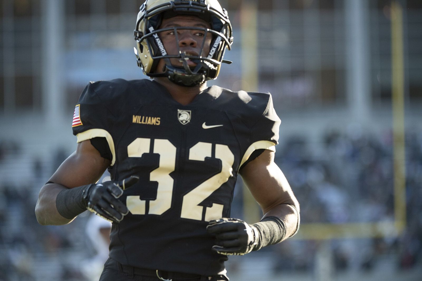 UConn at Army, 2022