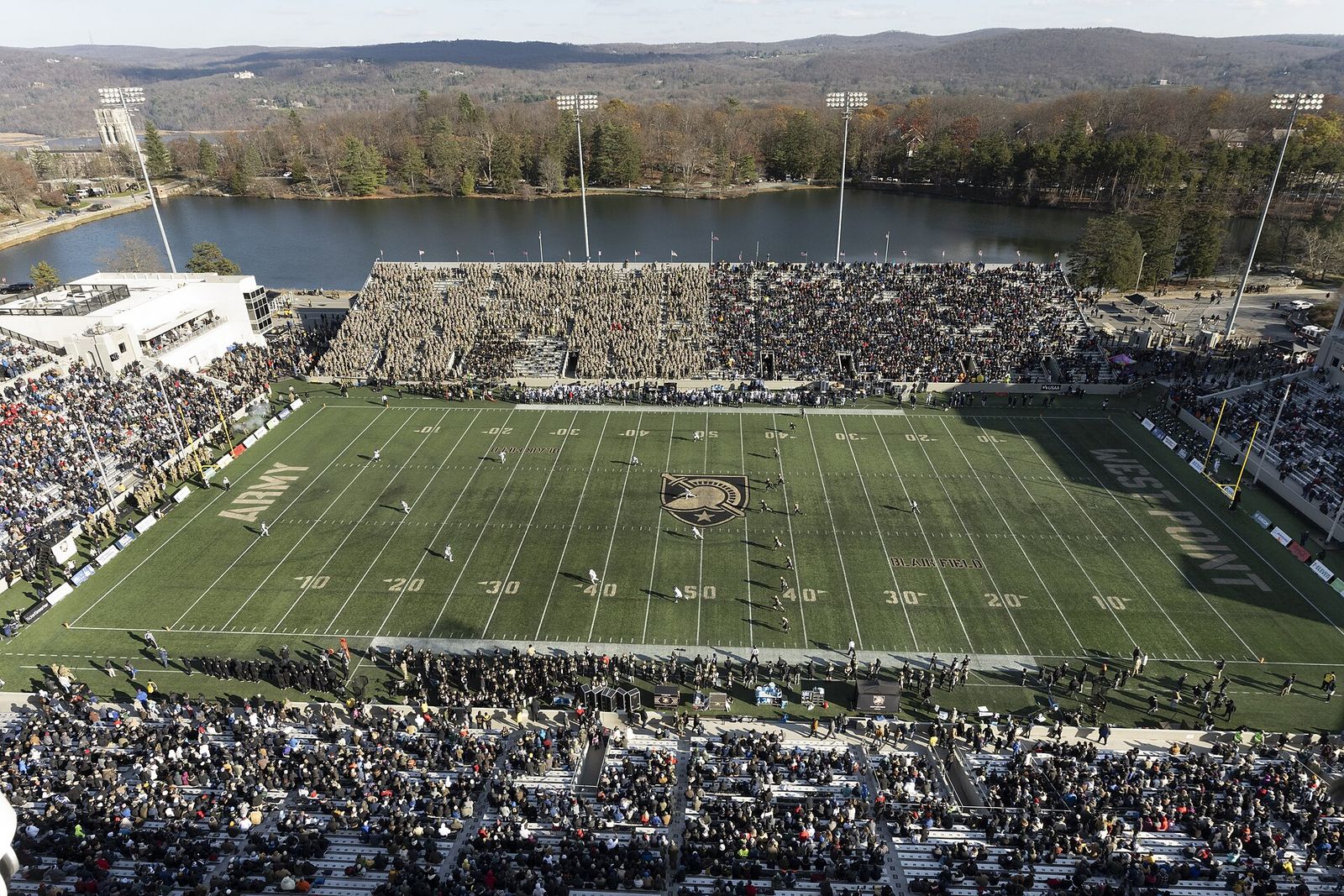 UConn at Army, 2022
