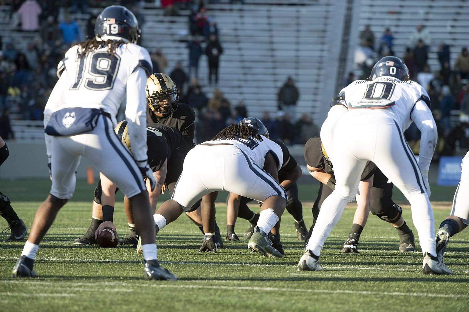 UConn at Army, 2022