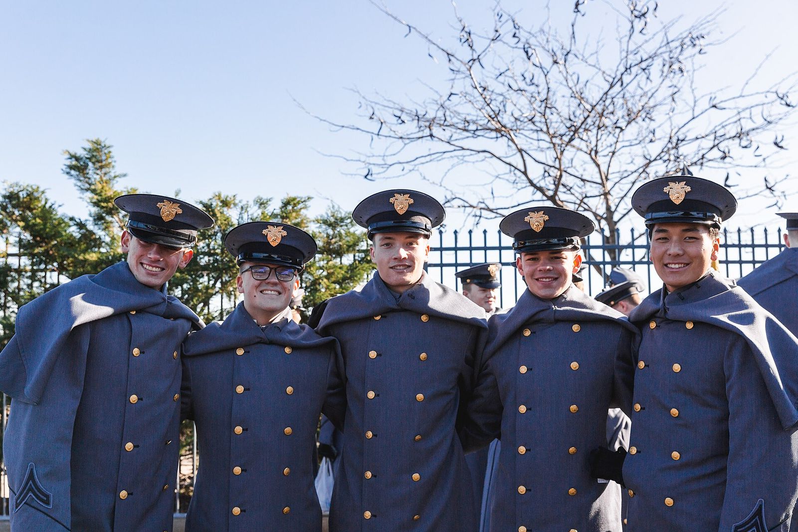 The 123rd Army/Navy football game takes place at Lincoln Financial Field in Philadelphia, Pennsylvania on 10 December 2022 [US Army Photo by CDT Tyler Williams]