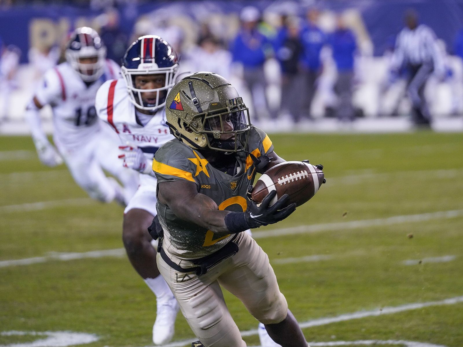 2022 Army-Navy Game