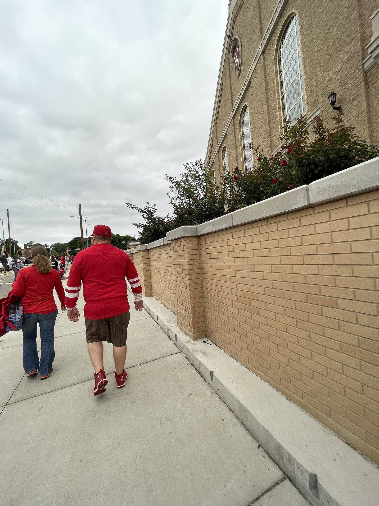 Illinois State at Wisconsin