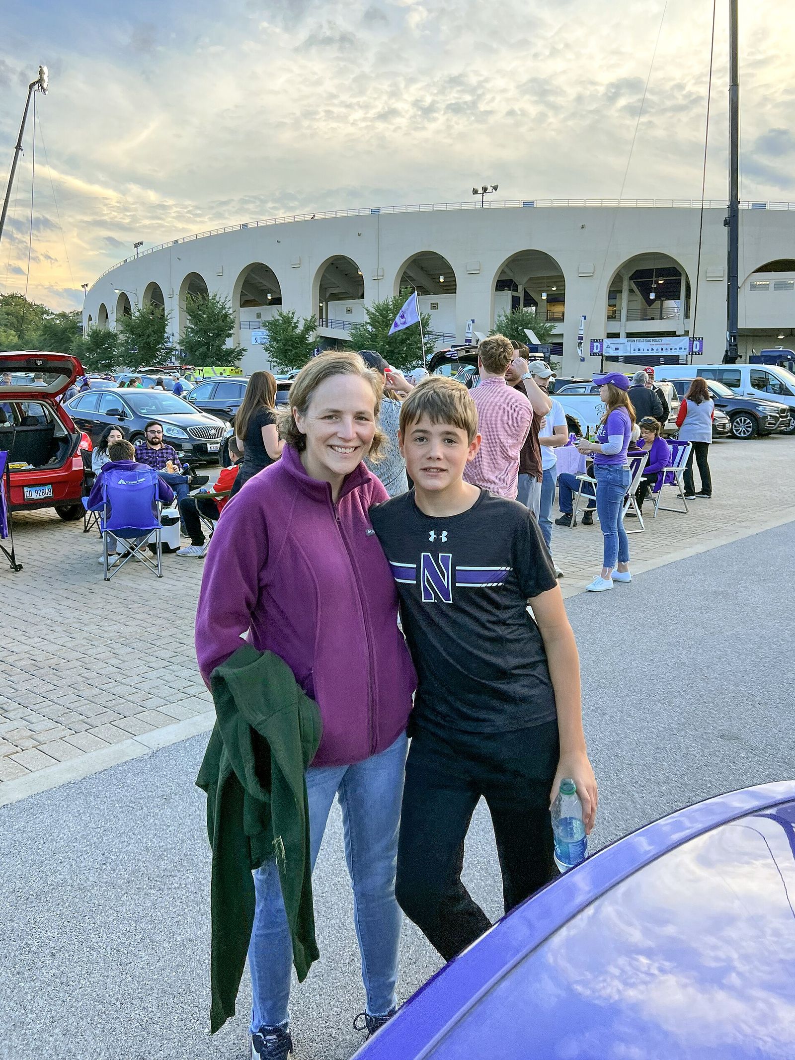 Miami (OH) at Northwestern, 2022